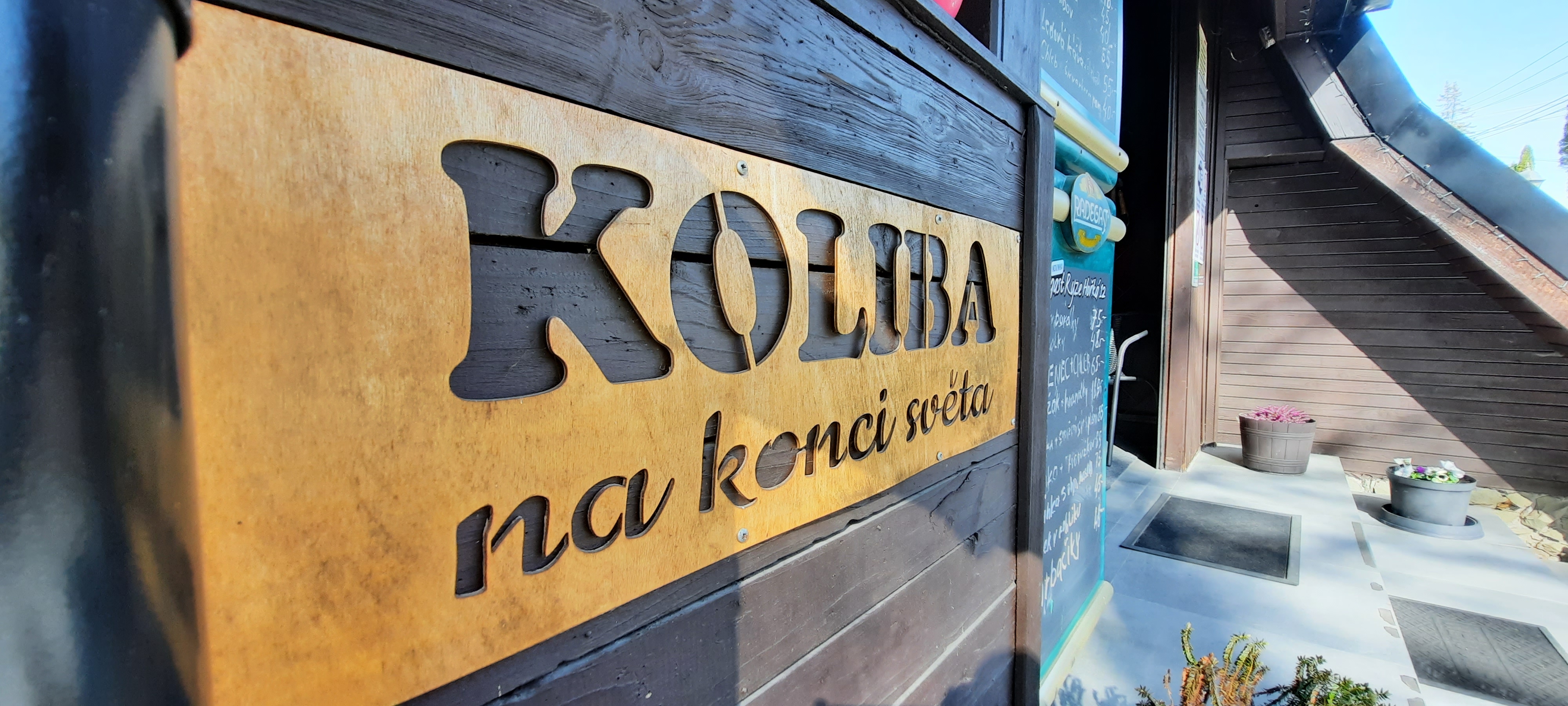 Koliba na Konci světa foto 1