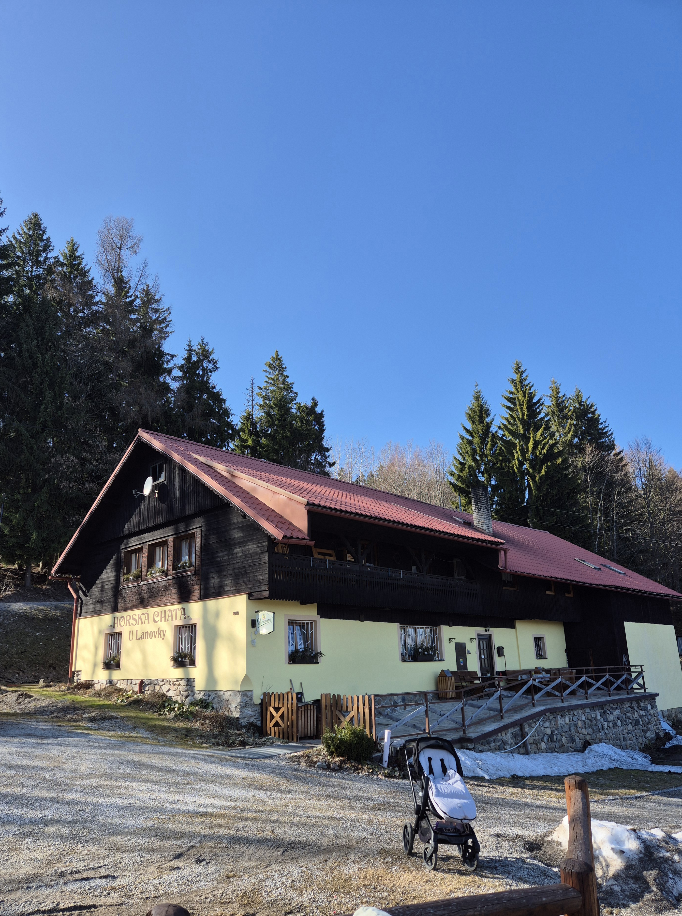 Horská chata U Lanovky foto 3