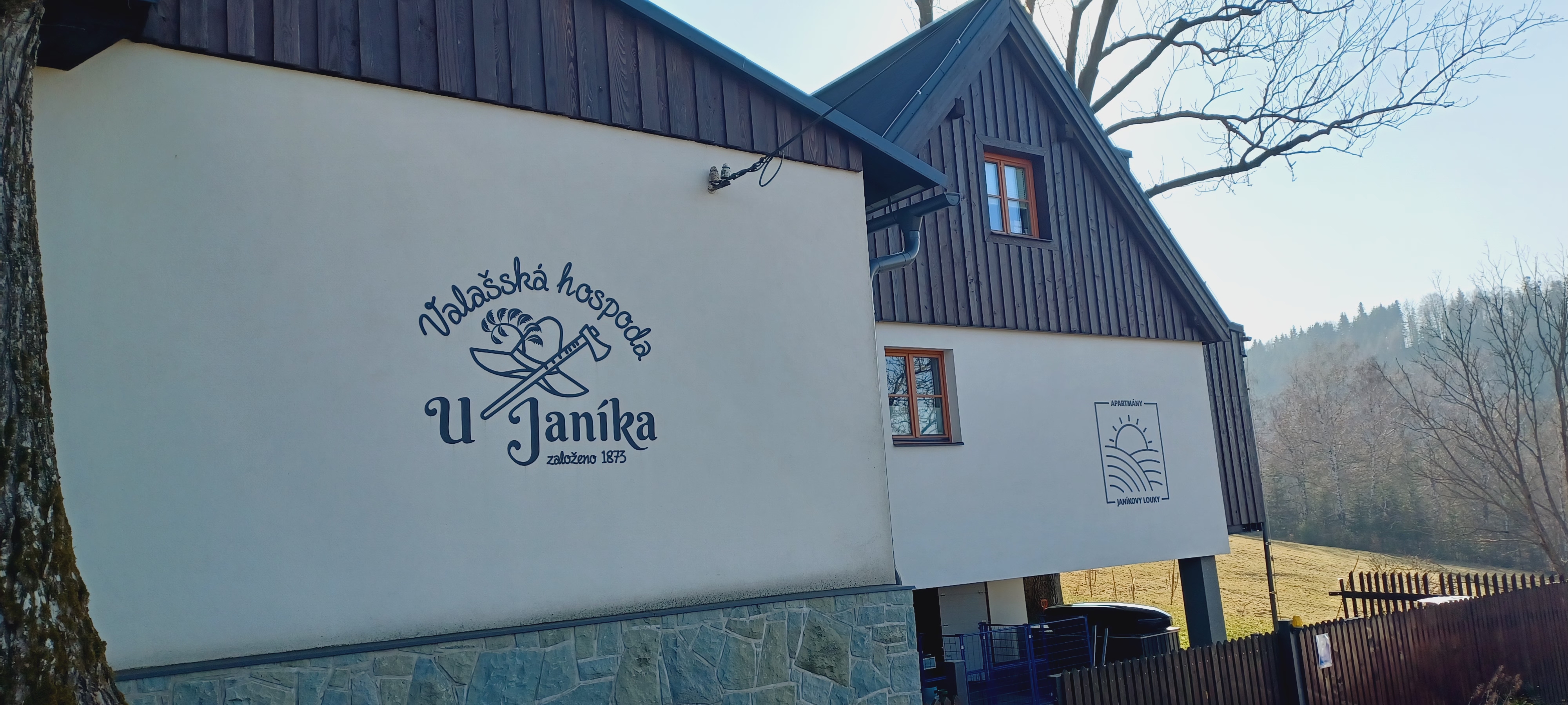 Apartmány Janíkovy louky foto 4