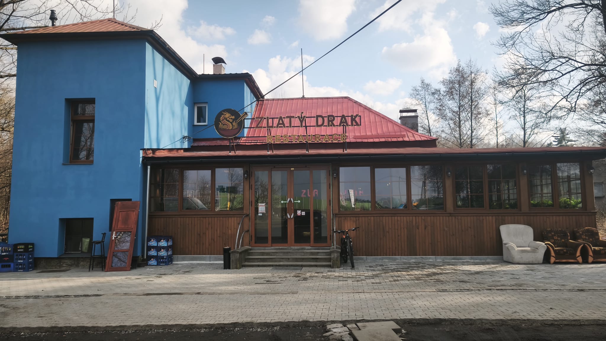Zlatý drak foto 3