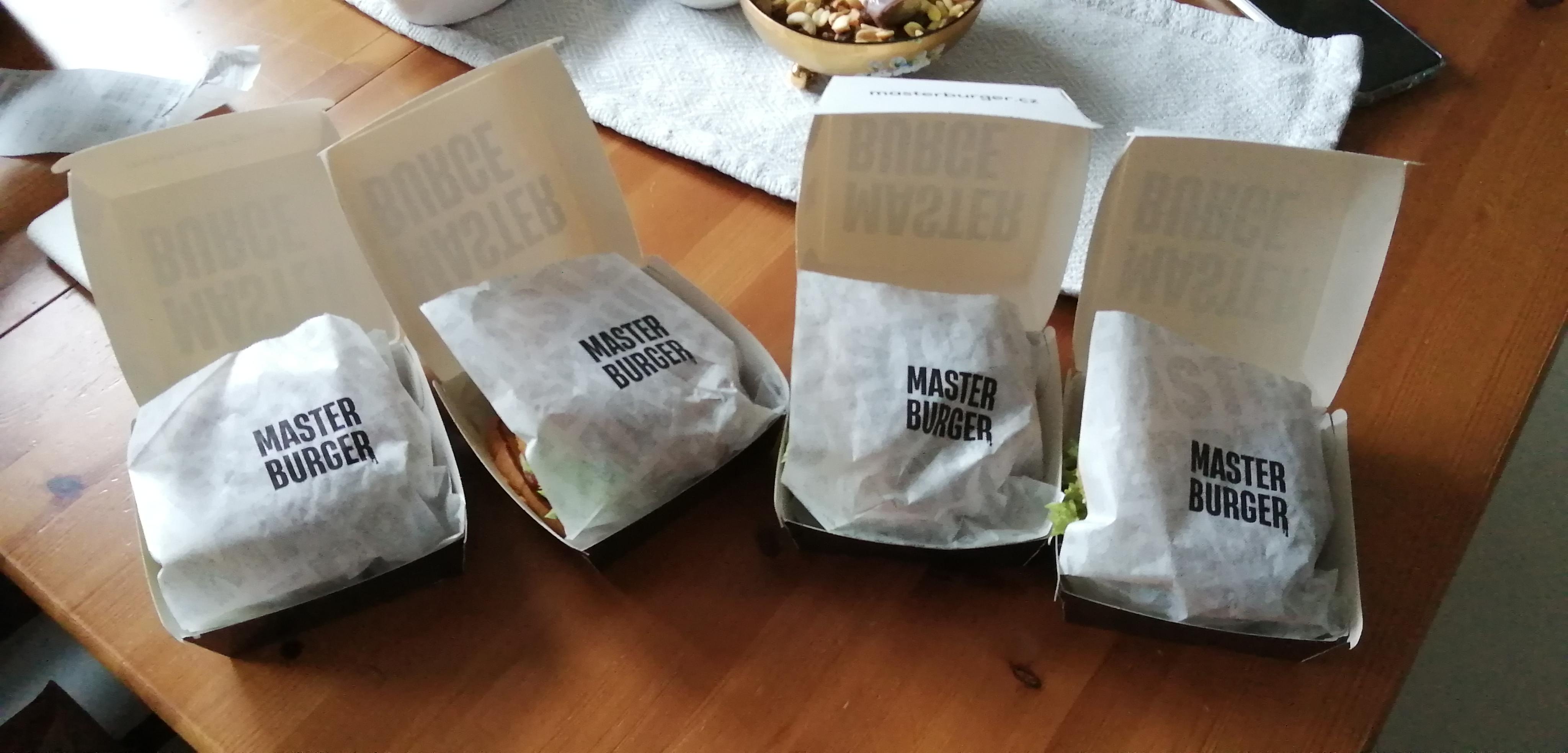 Master Burger foto 6