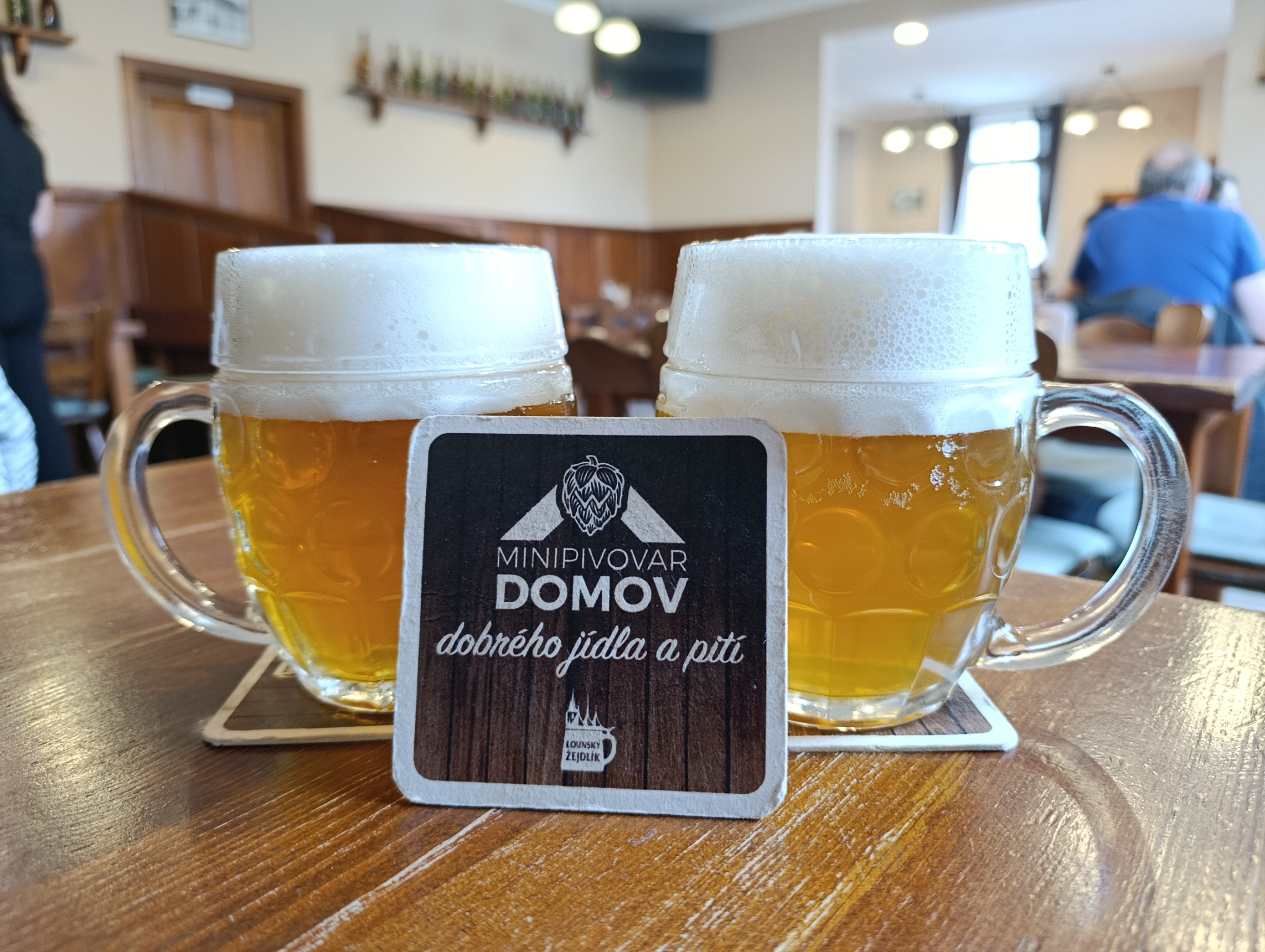 Minipivovar Domov foto 1