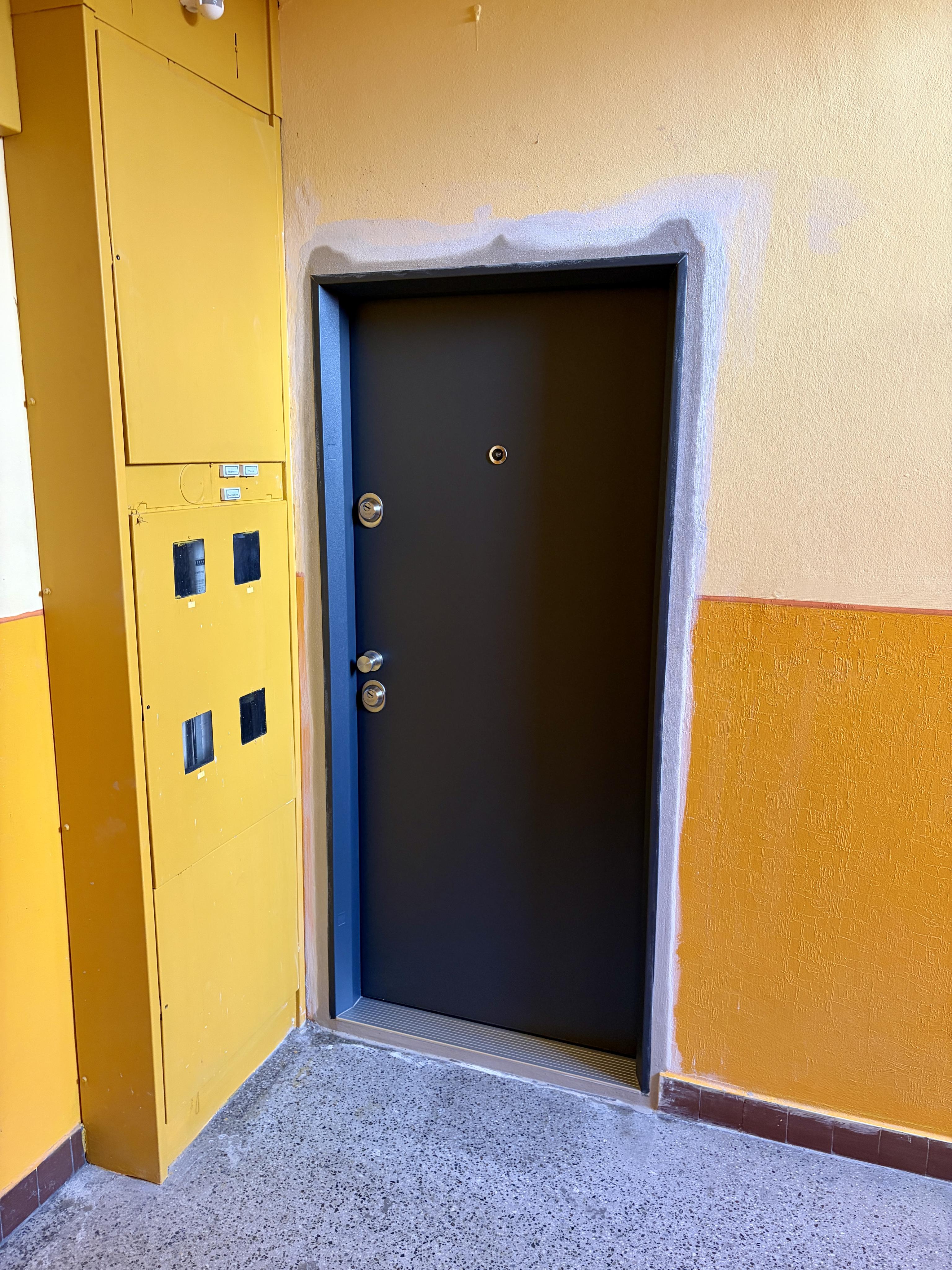HT dveře – Bezpečnostní dveře foto 6