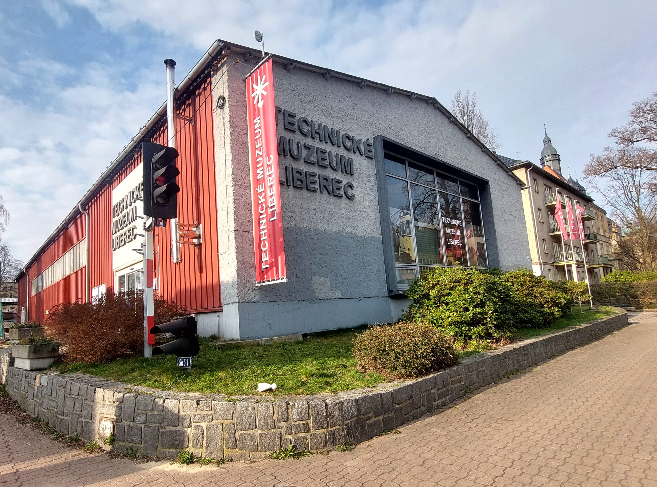 Technické muzeum Liberec, spotřební družstvo foto 4