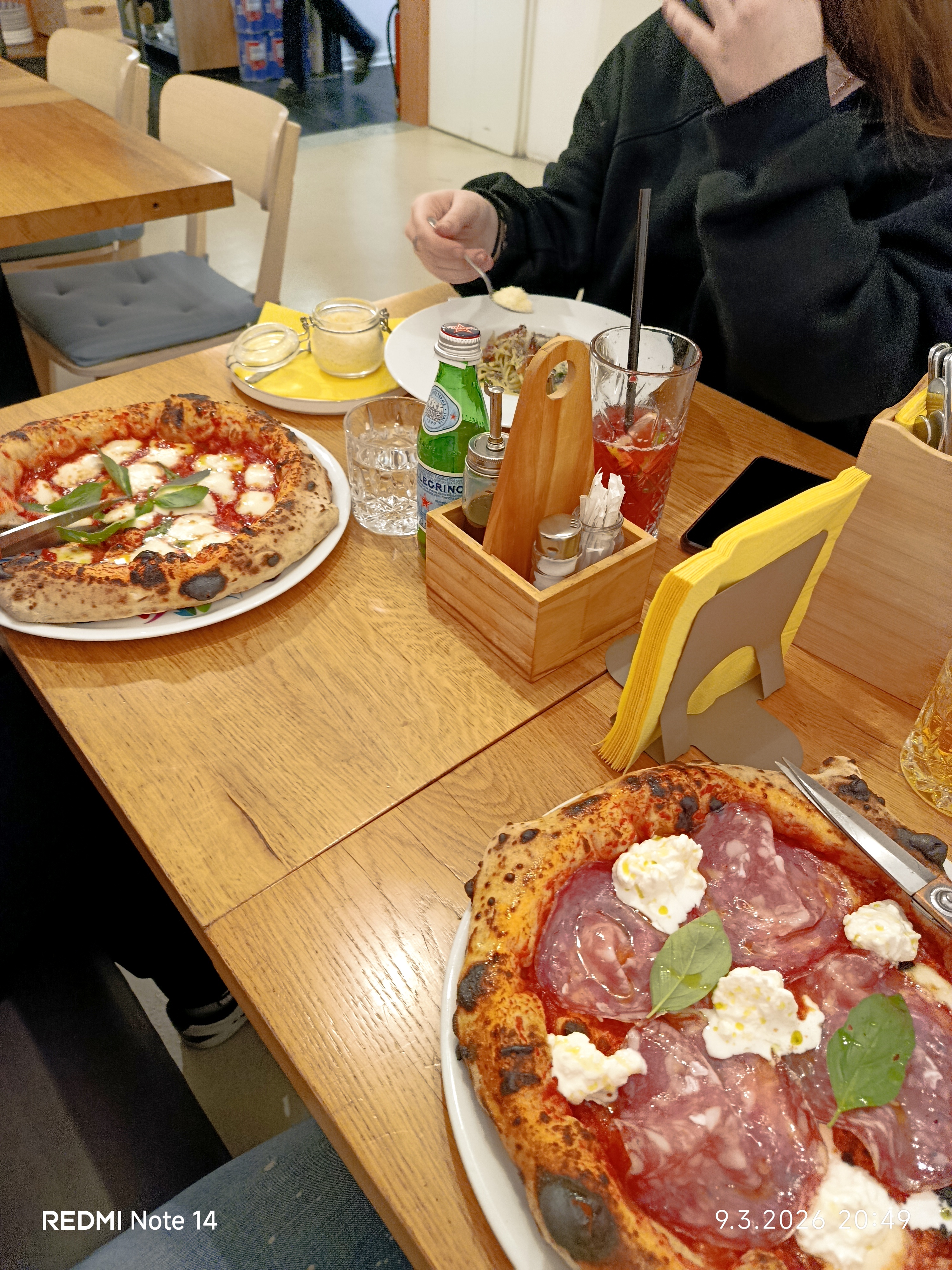 Pizza Gatto Nero Letná - Holešovice foto 5