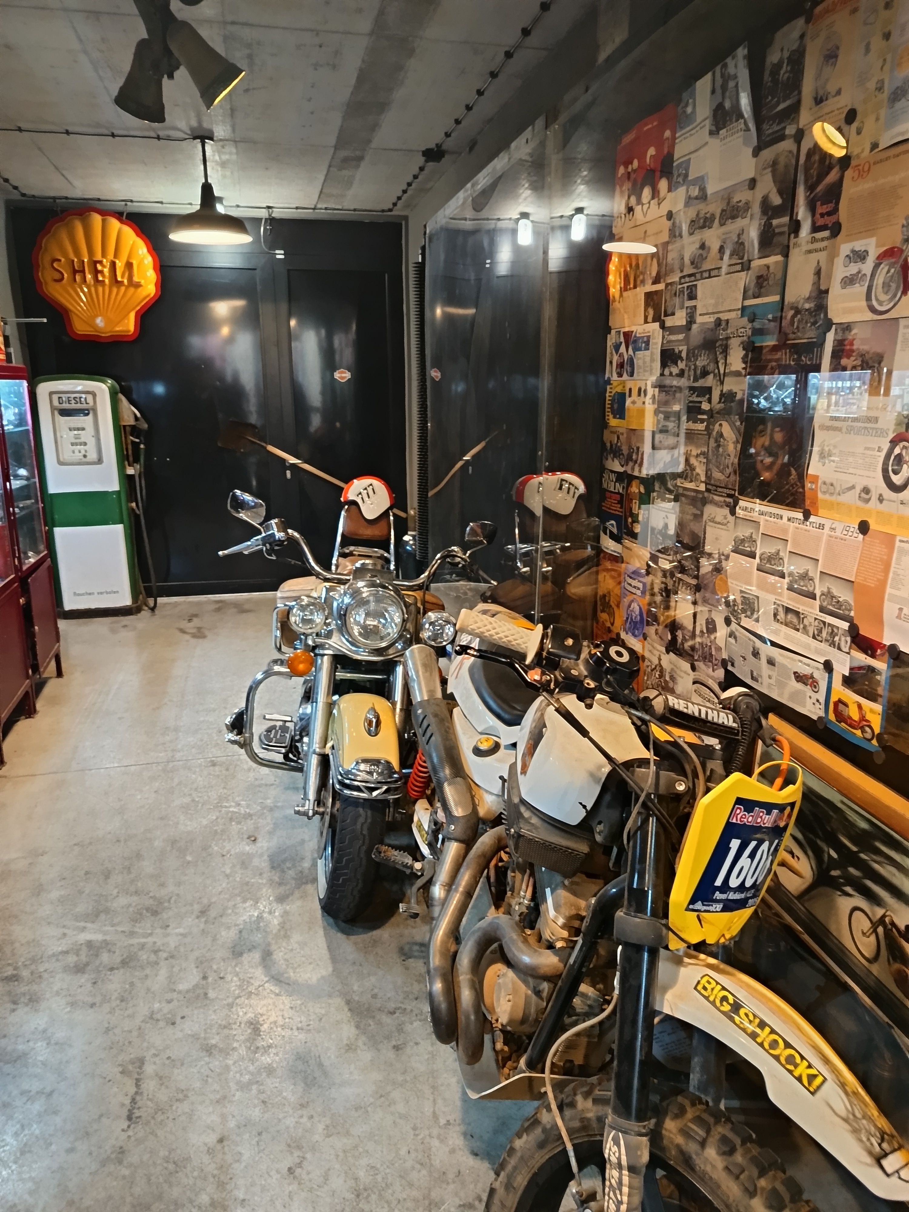 Pivovar Restaurace Muzeum - Harley Pub foto 2