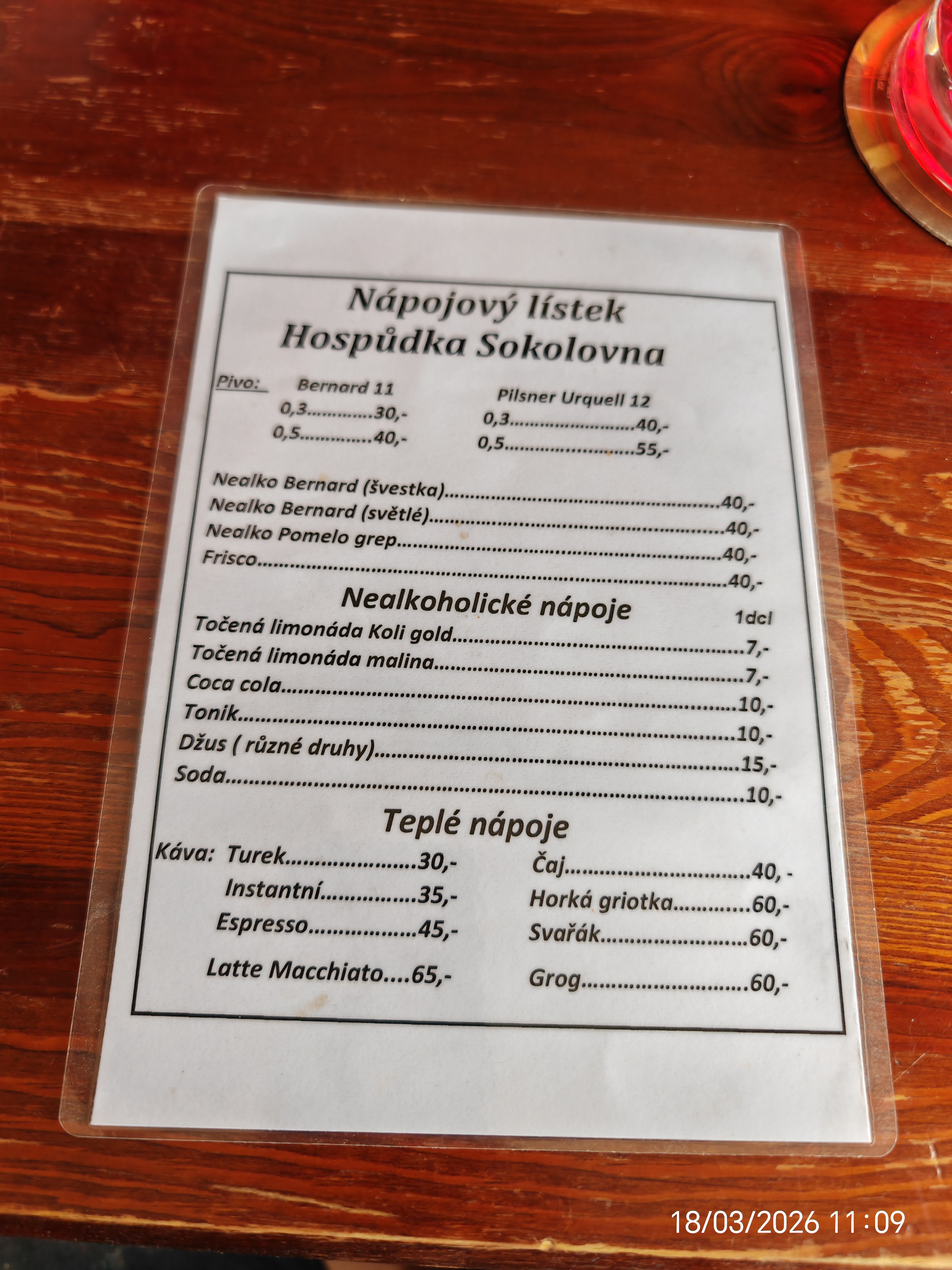 Janovská sokolovna a Hospůdka Sokolovna foto 6