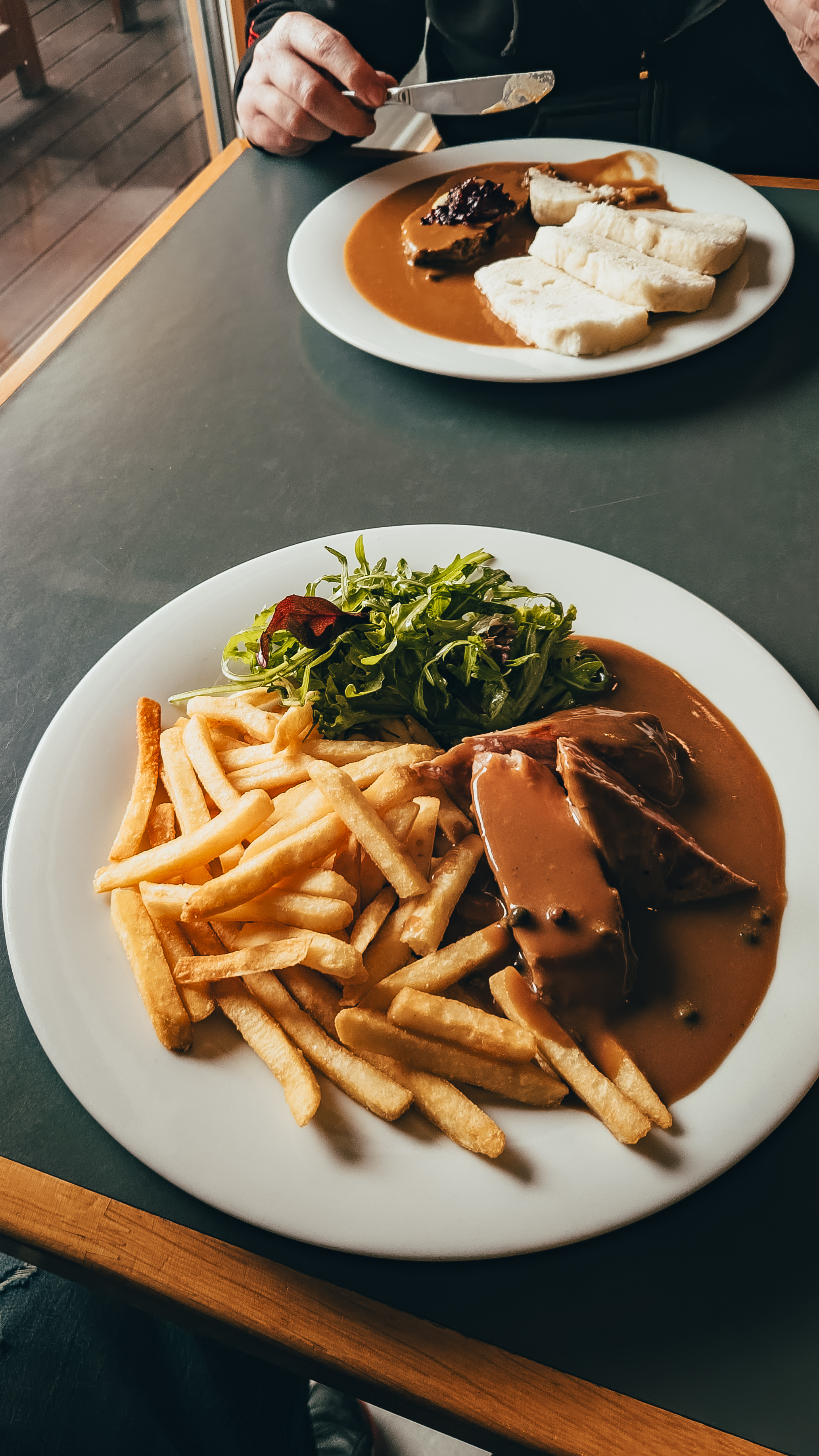 Restaurace Jihlavský Parlament na Terasách foto 3