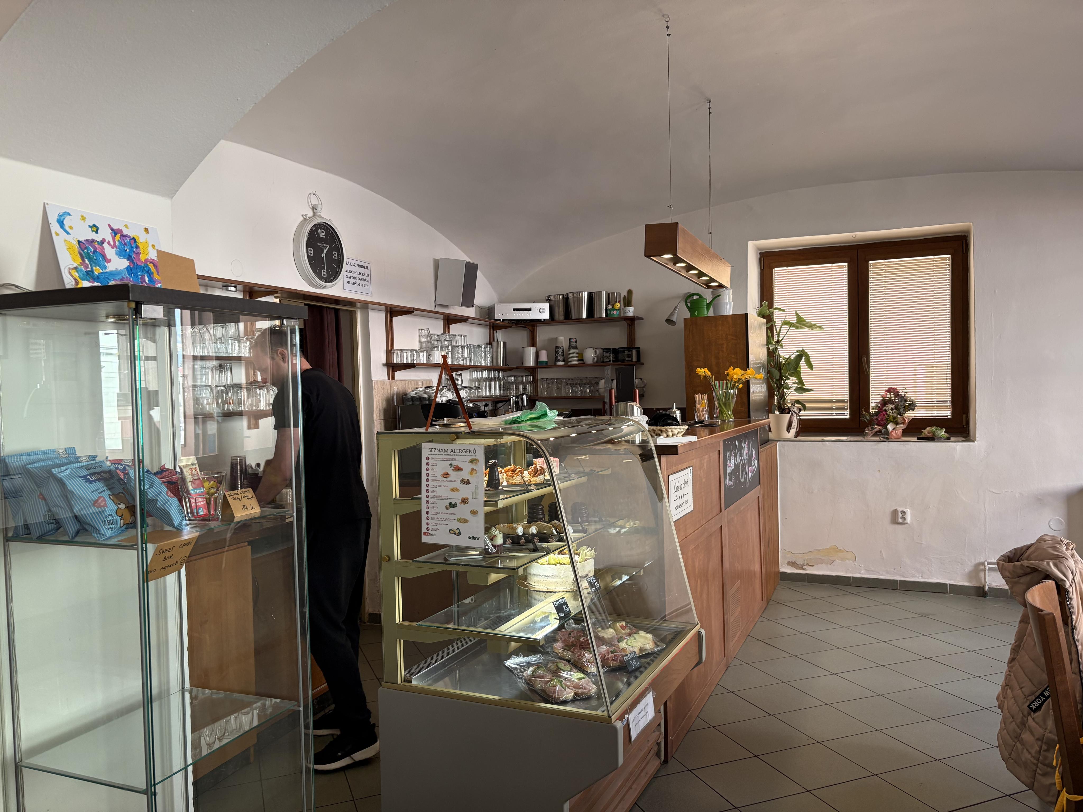 Kafe Belvedér foto 1