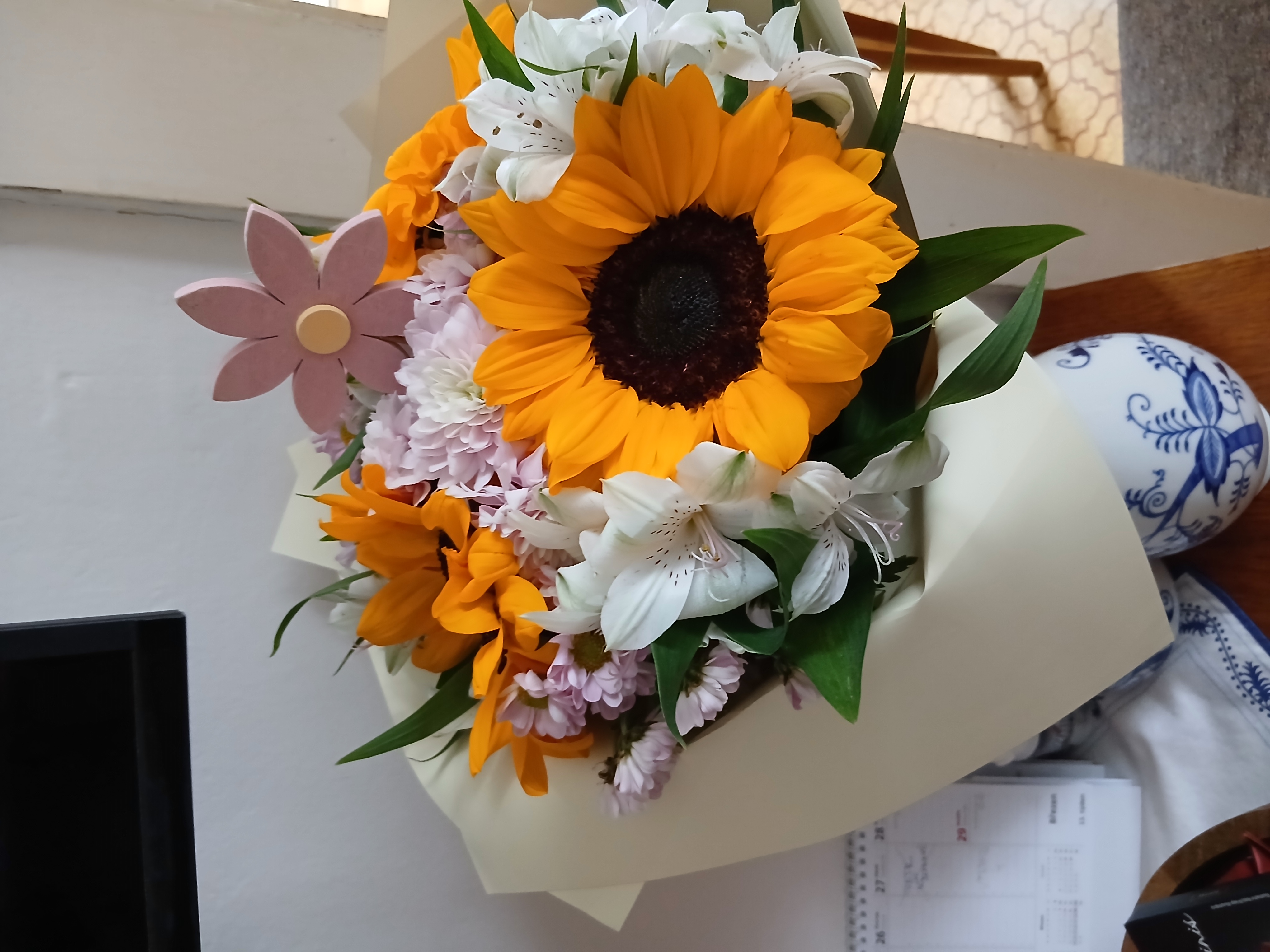 Květinářství Flora Agnese foto 4