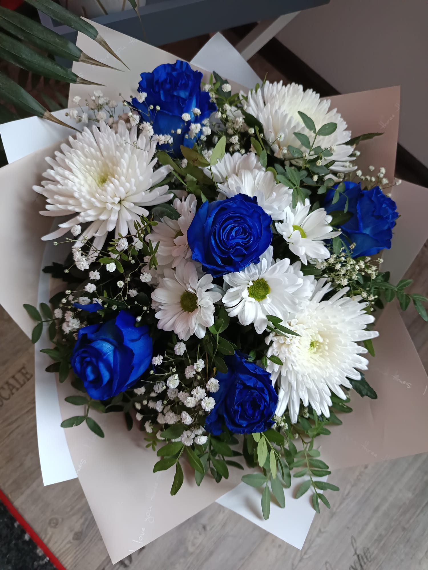 Flamengo květiny foto 3