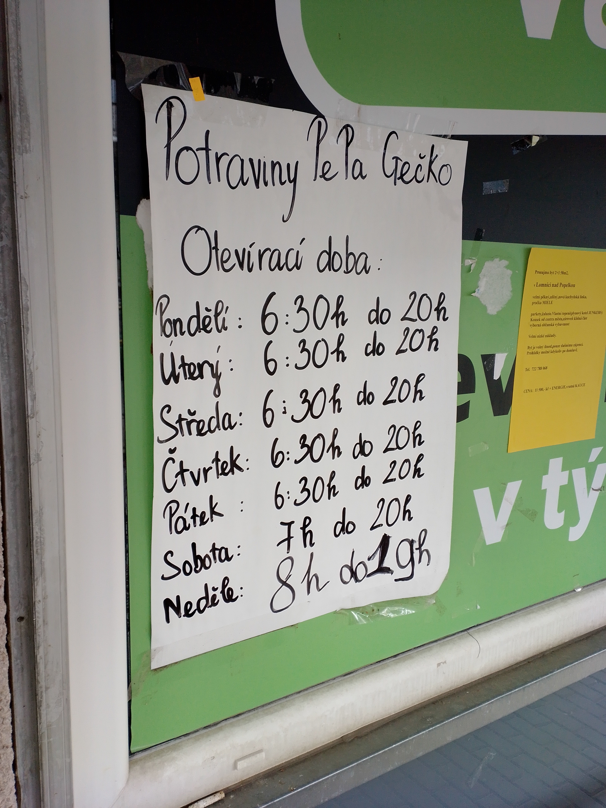 Můj obchod - Potraviny Pepa foto 4