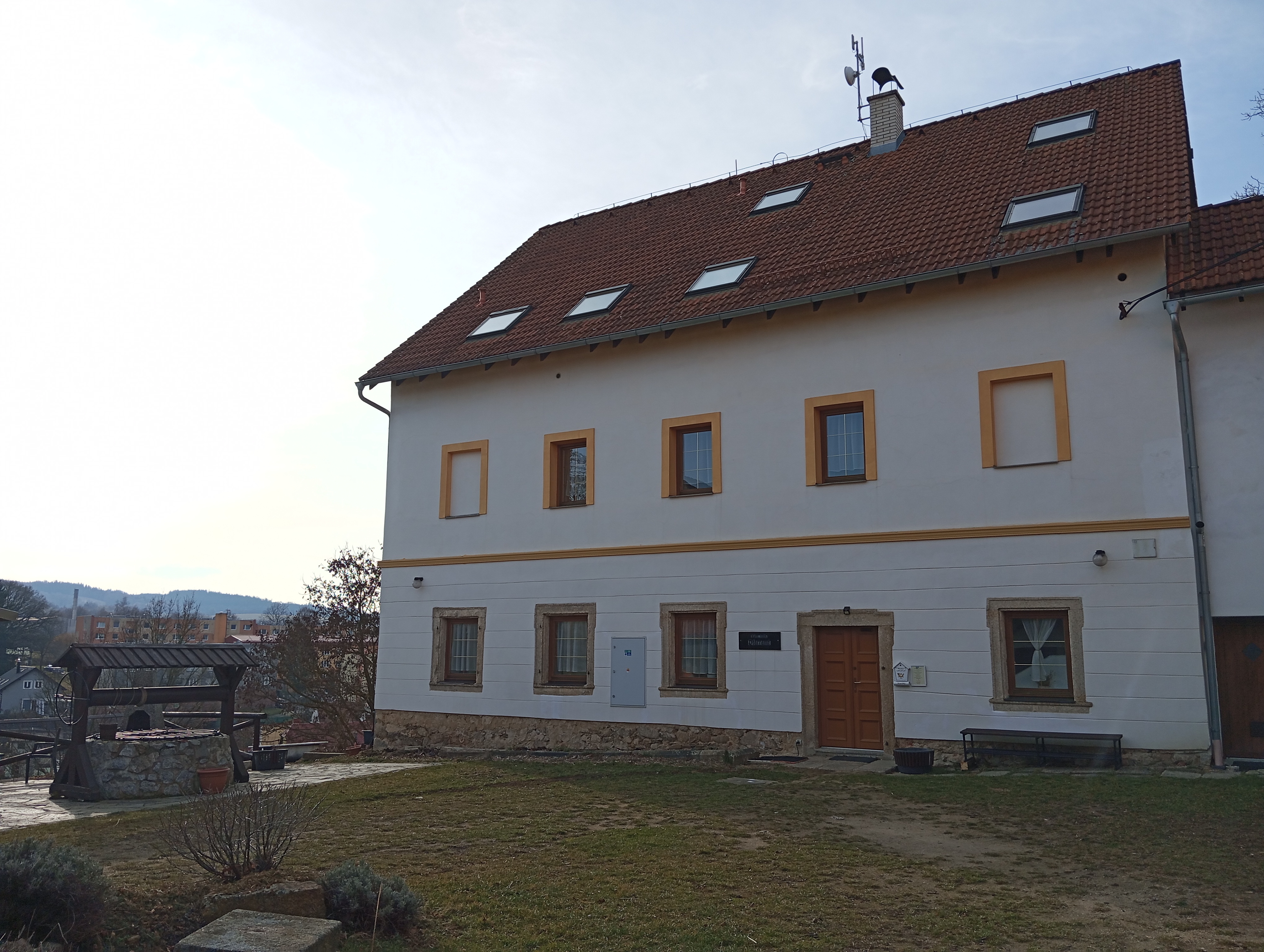 Farní penzion Dolní Žandov foto 3