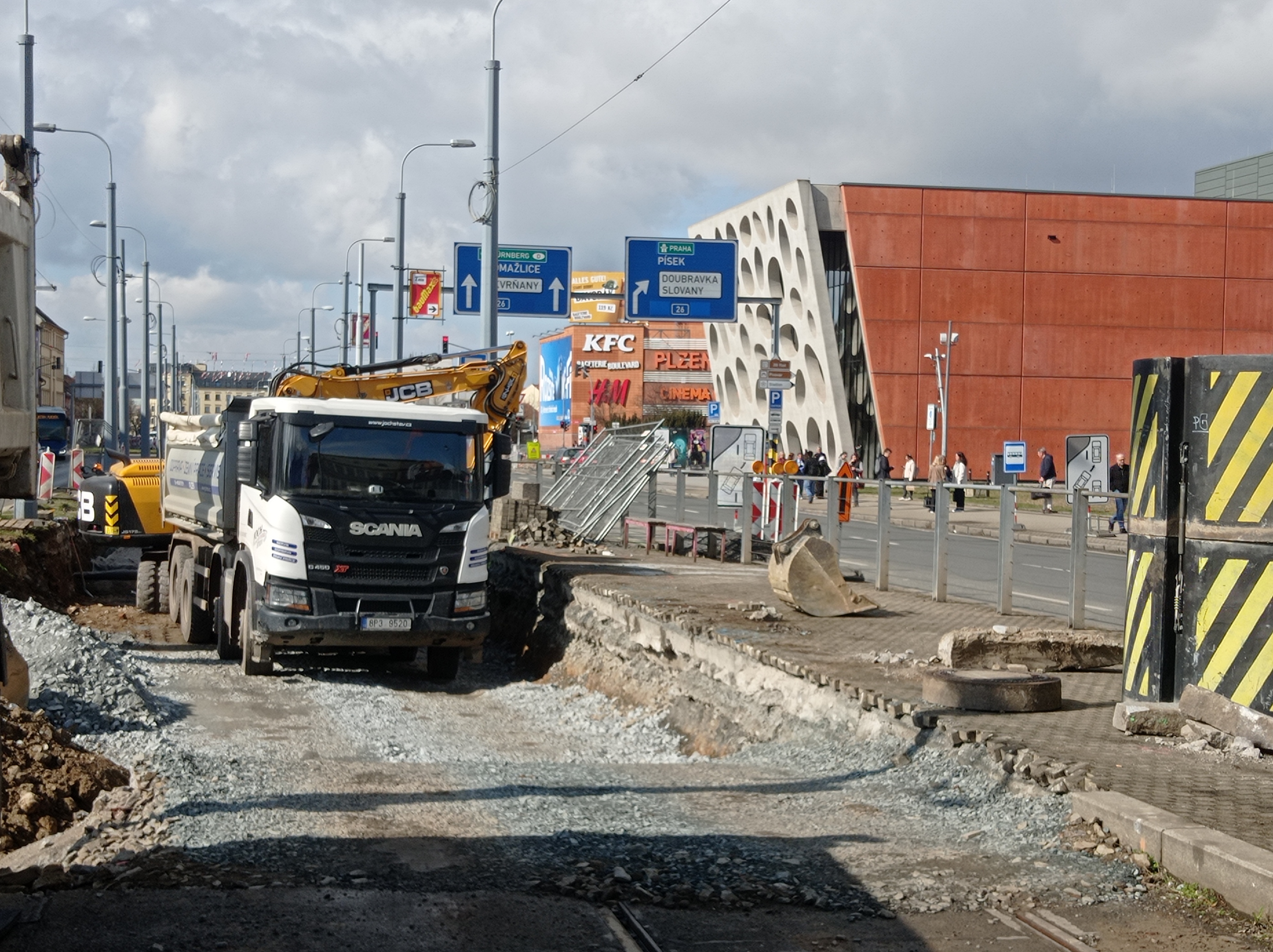 Nové divadlo Plzeň foto 5