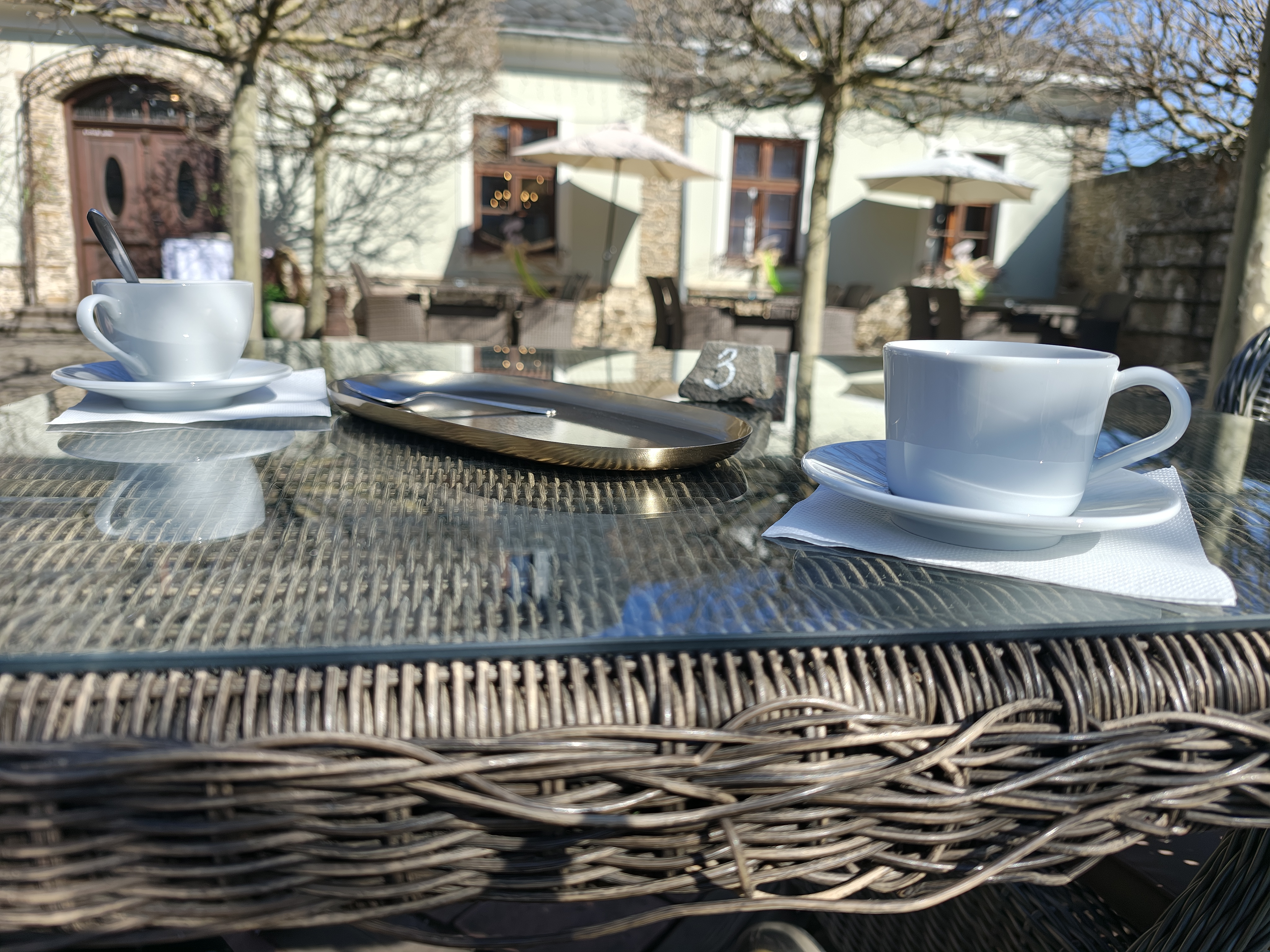 Zámecká restaurace Štáblovice foto 6