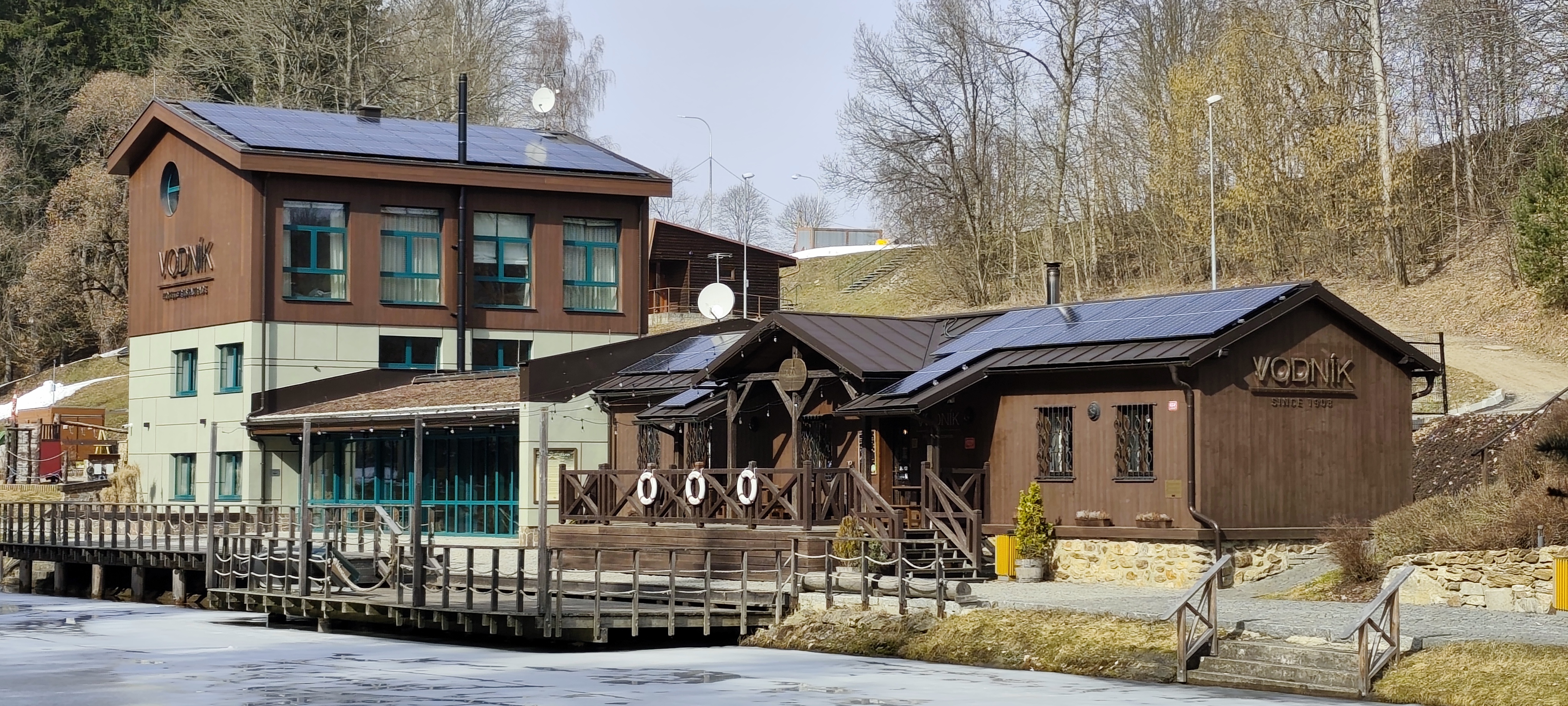 Výletní restaurace Vodník foto 2