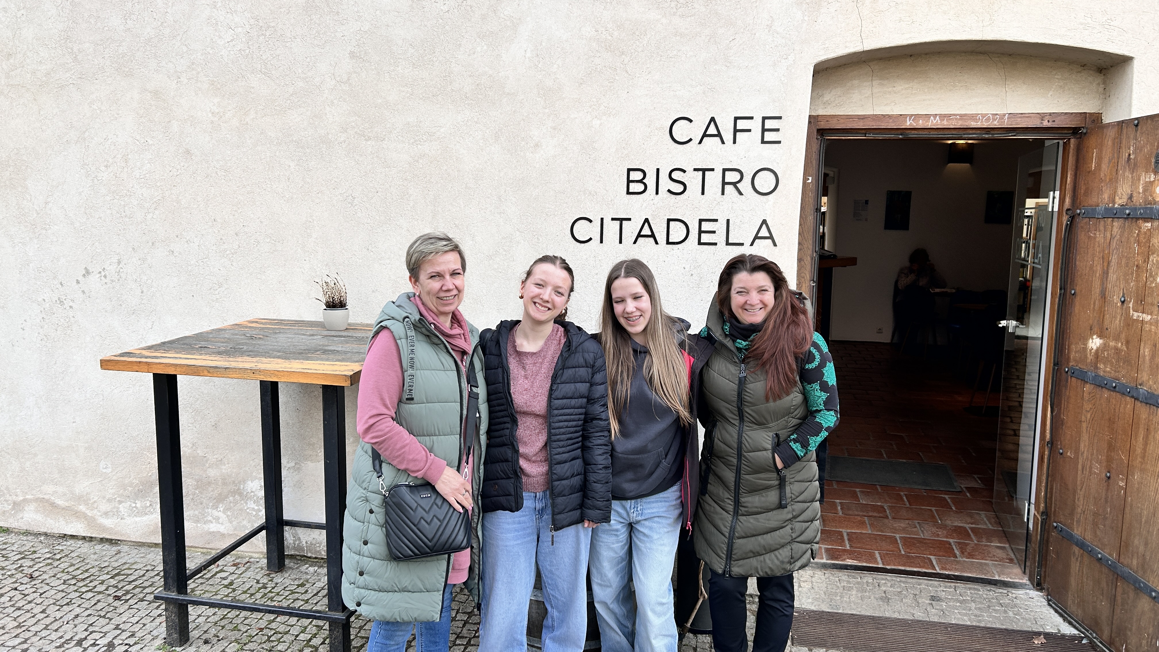 Café Citadela Vyšehrad foto 2