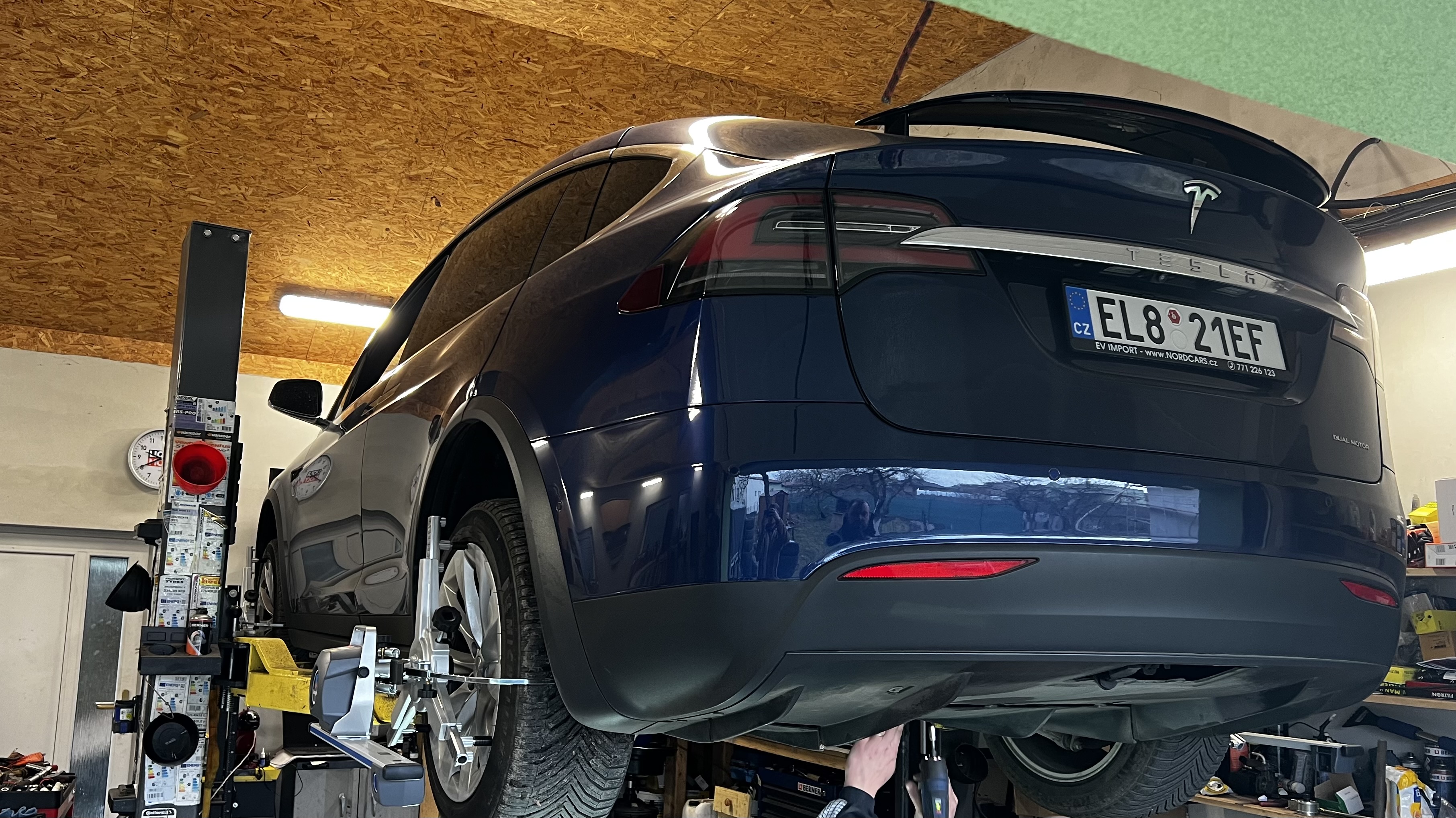 Autoservis Petr Ševčík foto 2