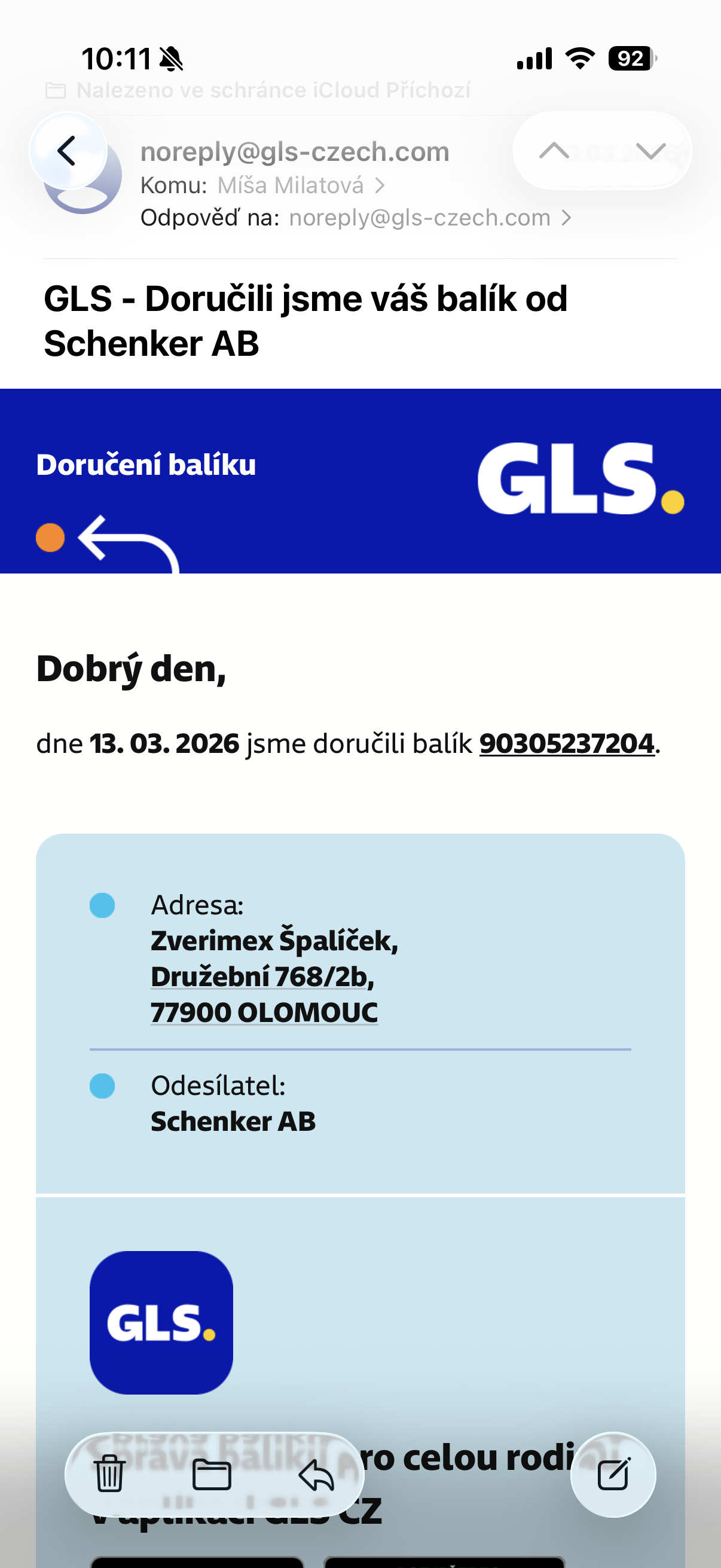 Zverimex Špalíček foto 2