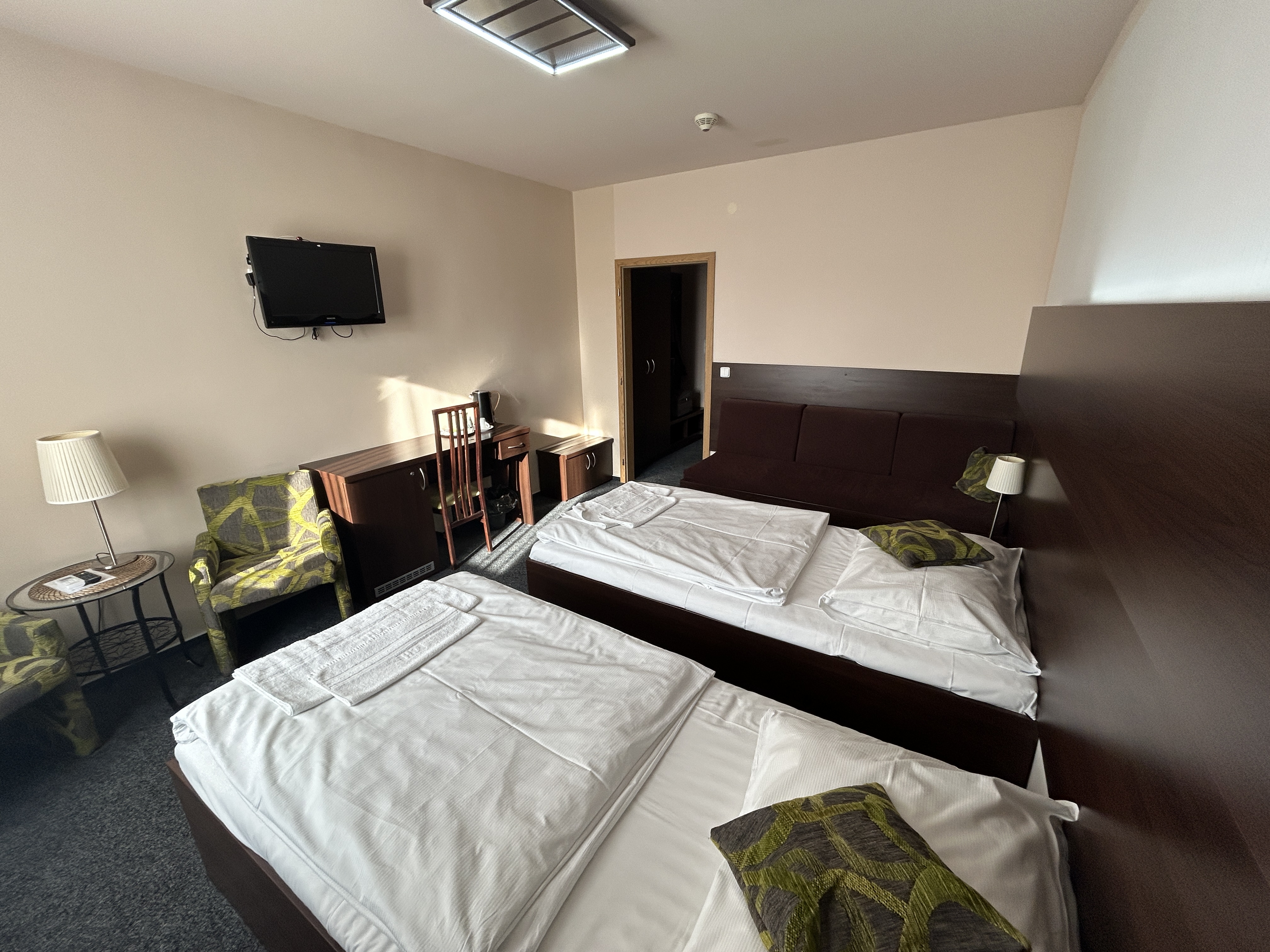Hotel Žebětínský dvůr foto 2