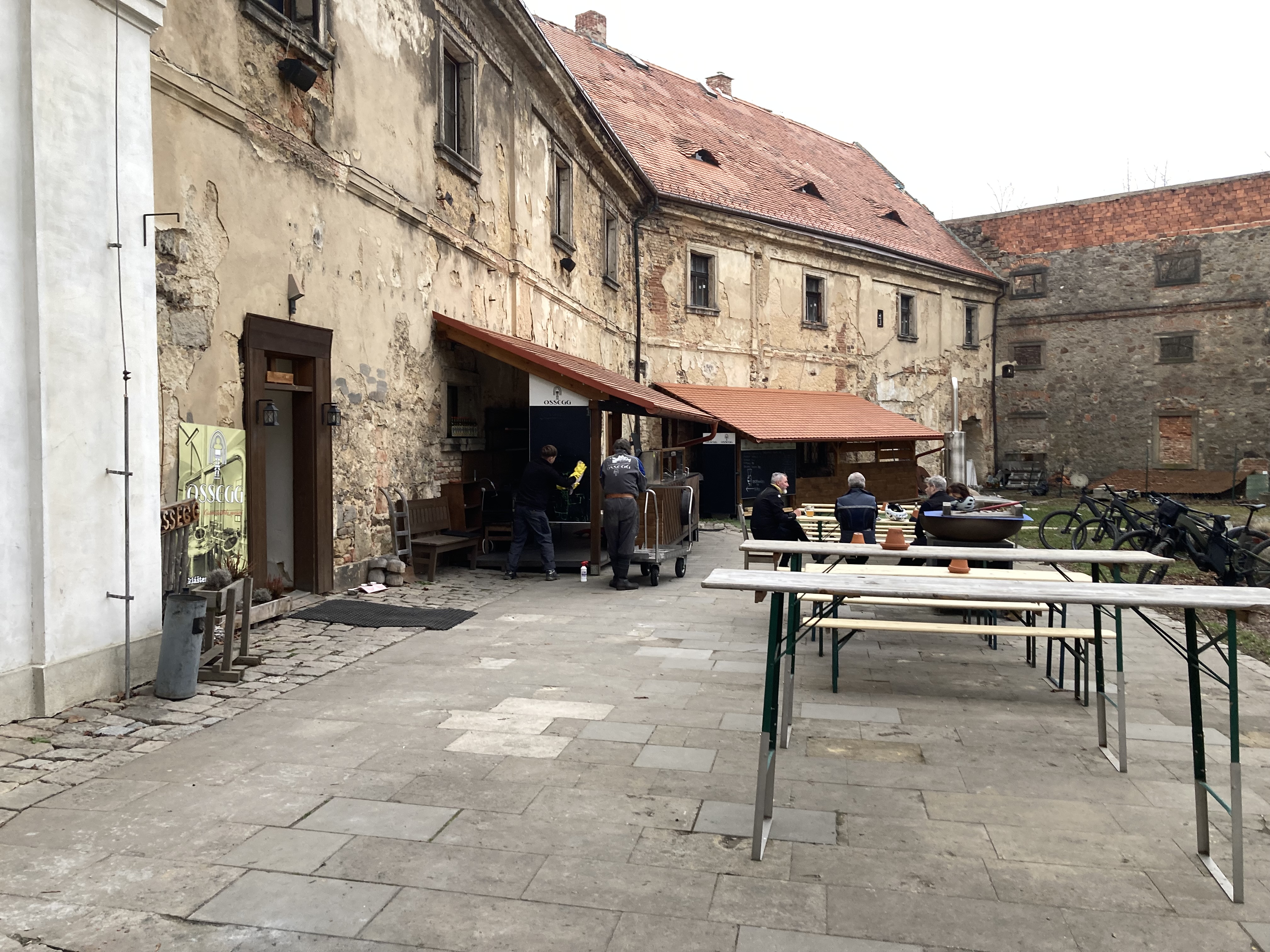 Pivovar Ossegg foto 3