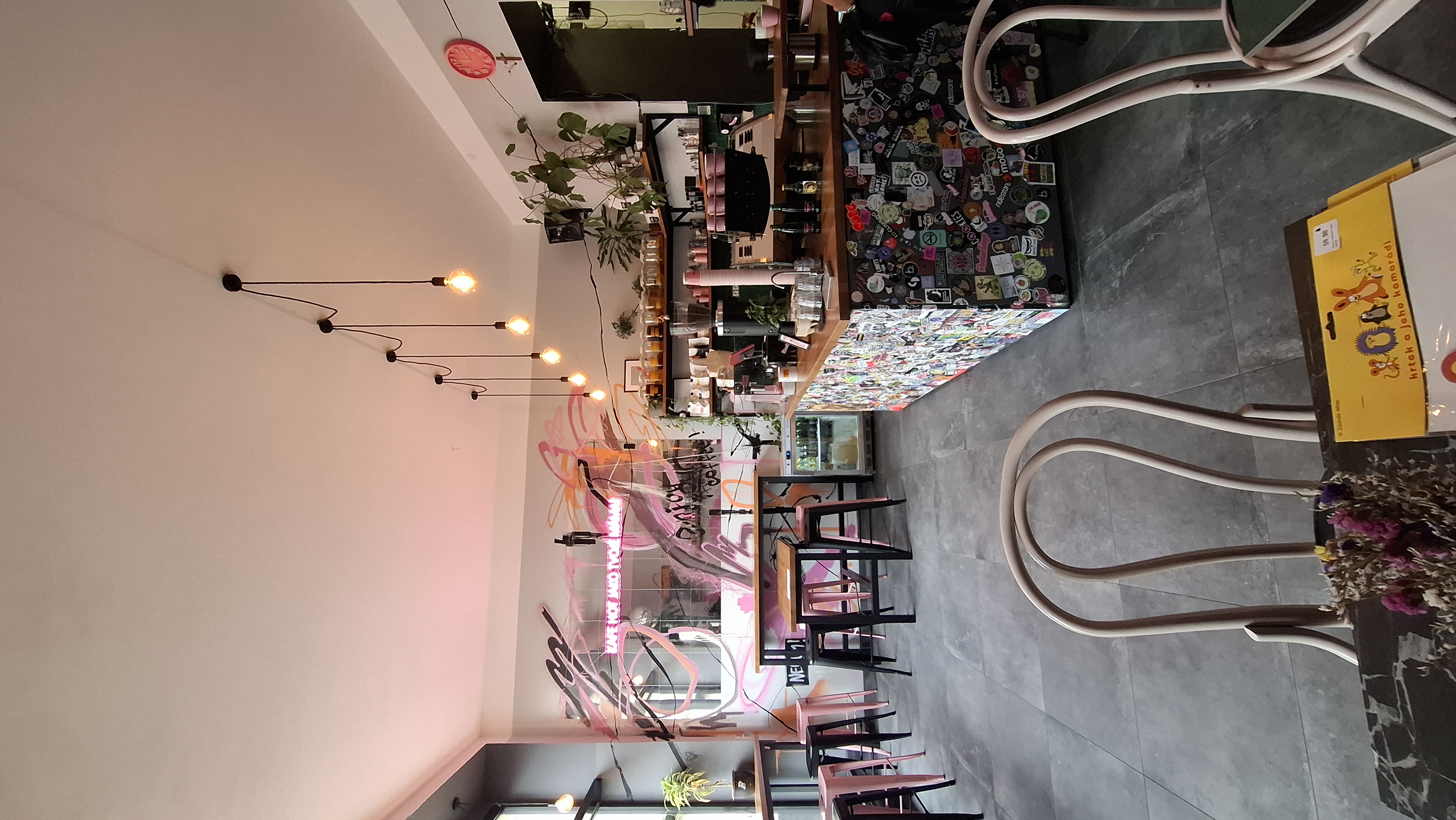 Pinkiez espresso bar foto 2