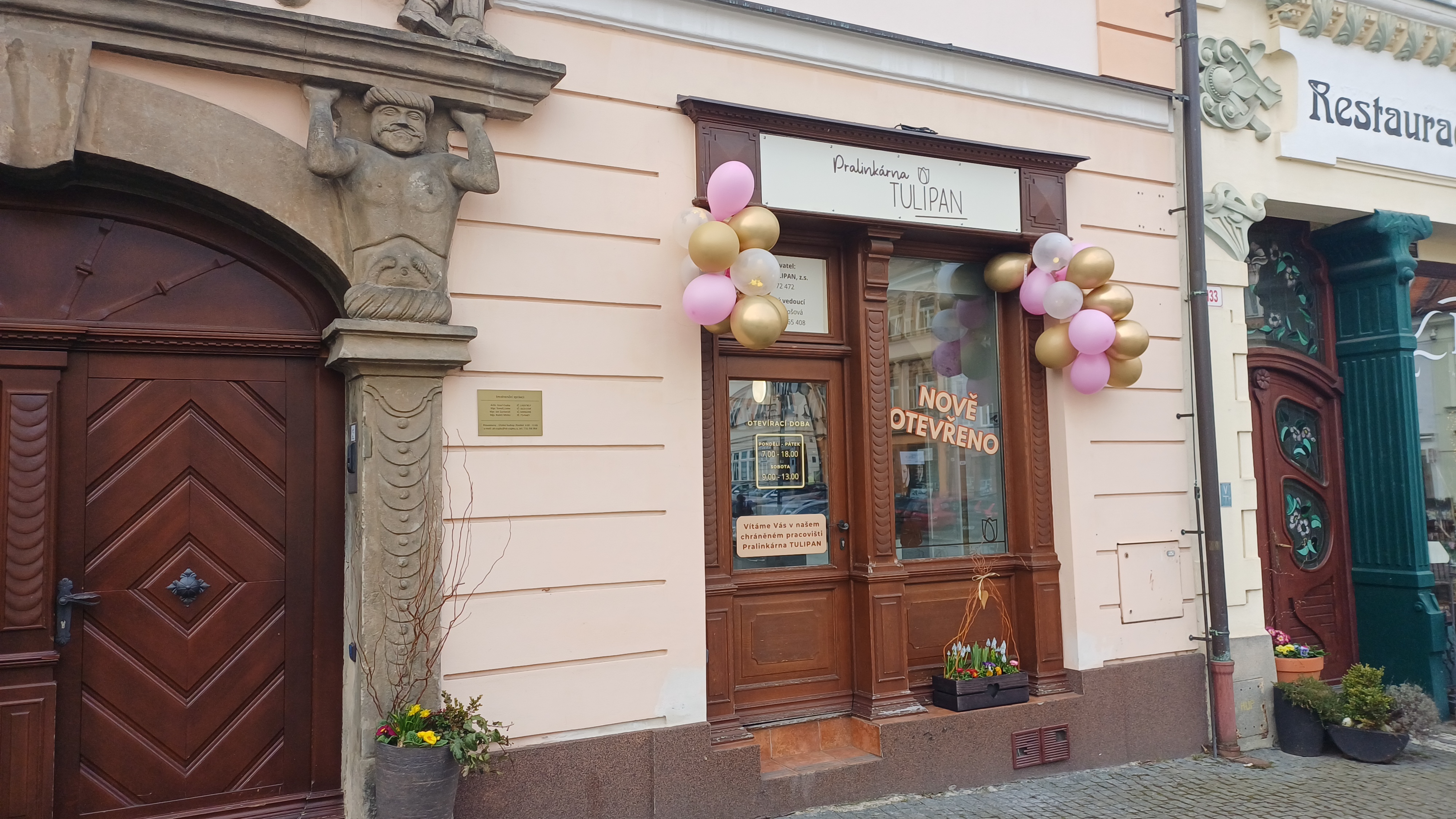 Pralinkárna TULIPAN foto 5
