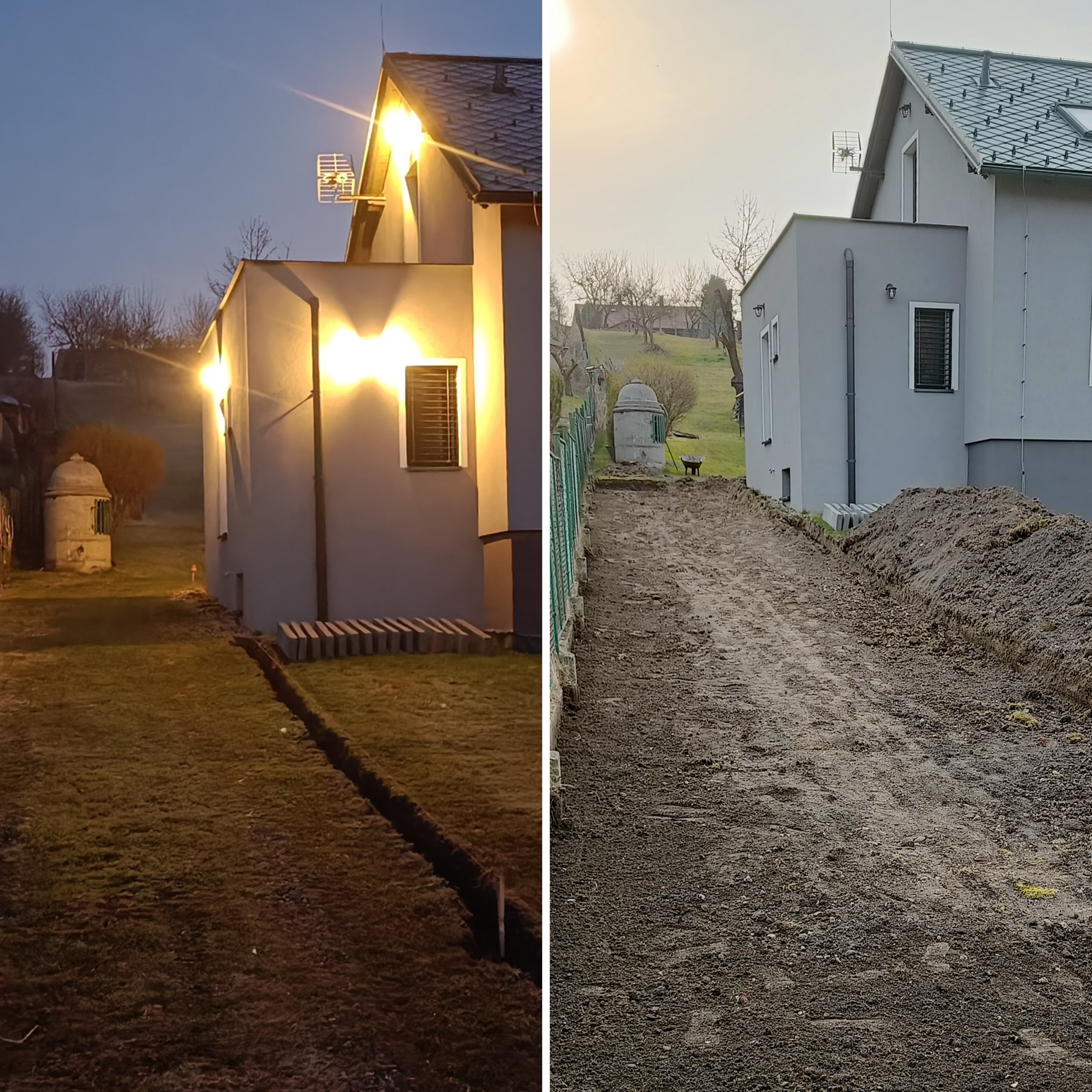 Půjčovna minibagru Orlová foto 5