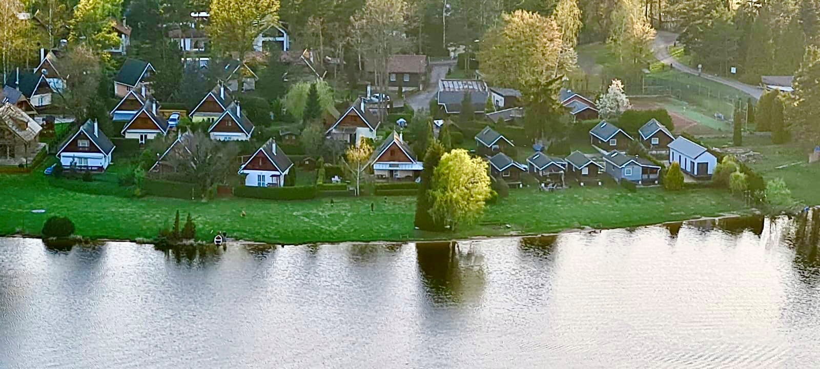 Ubytování Slapy Ždáň foto 2