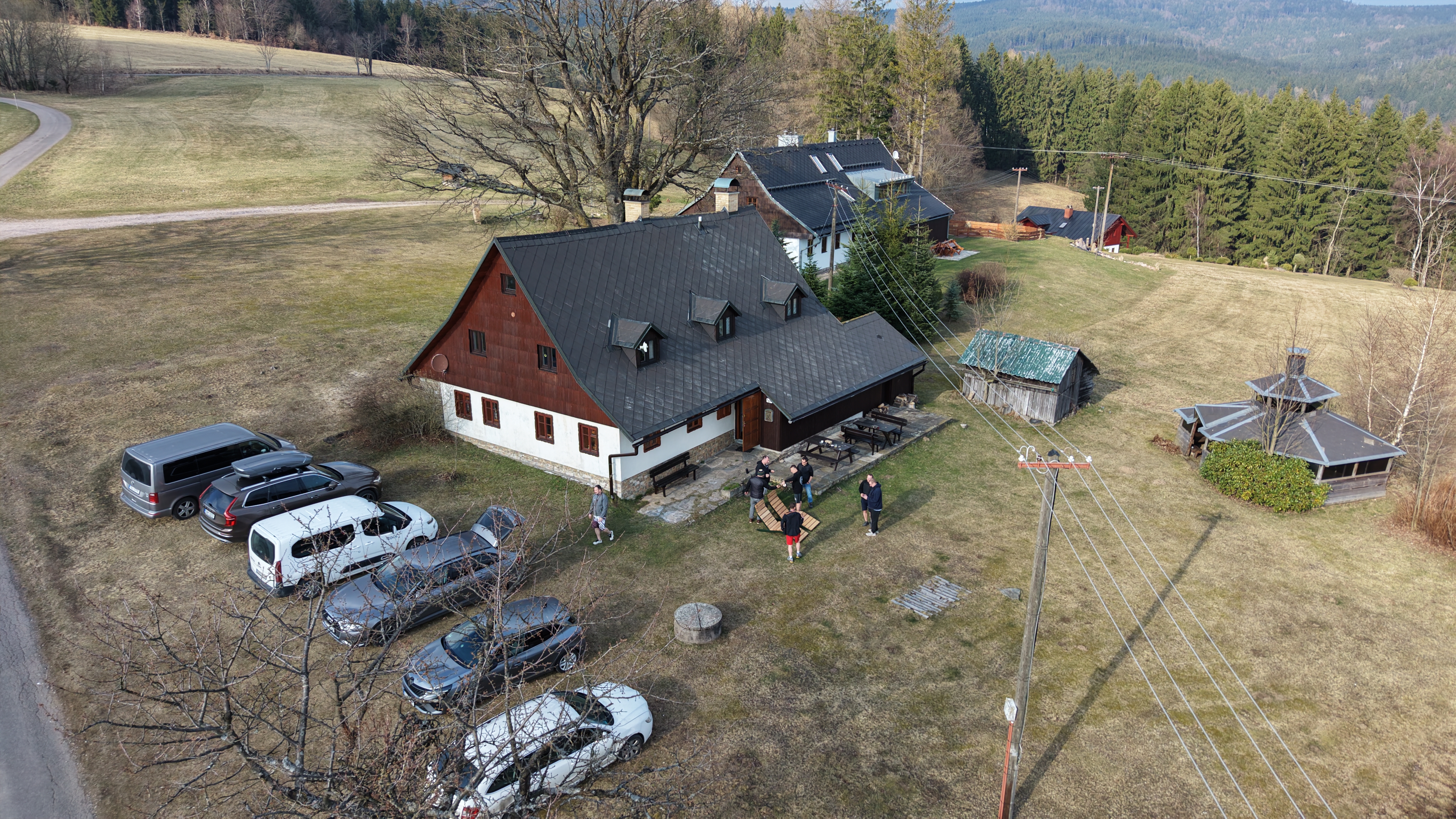 Chalupa u kapličky foto 1