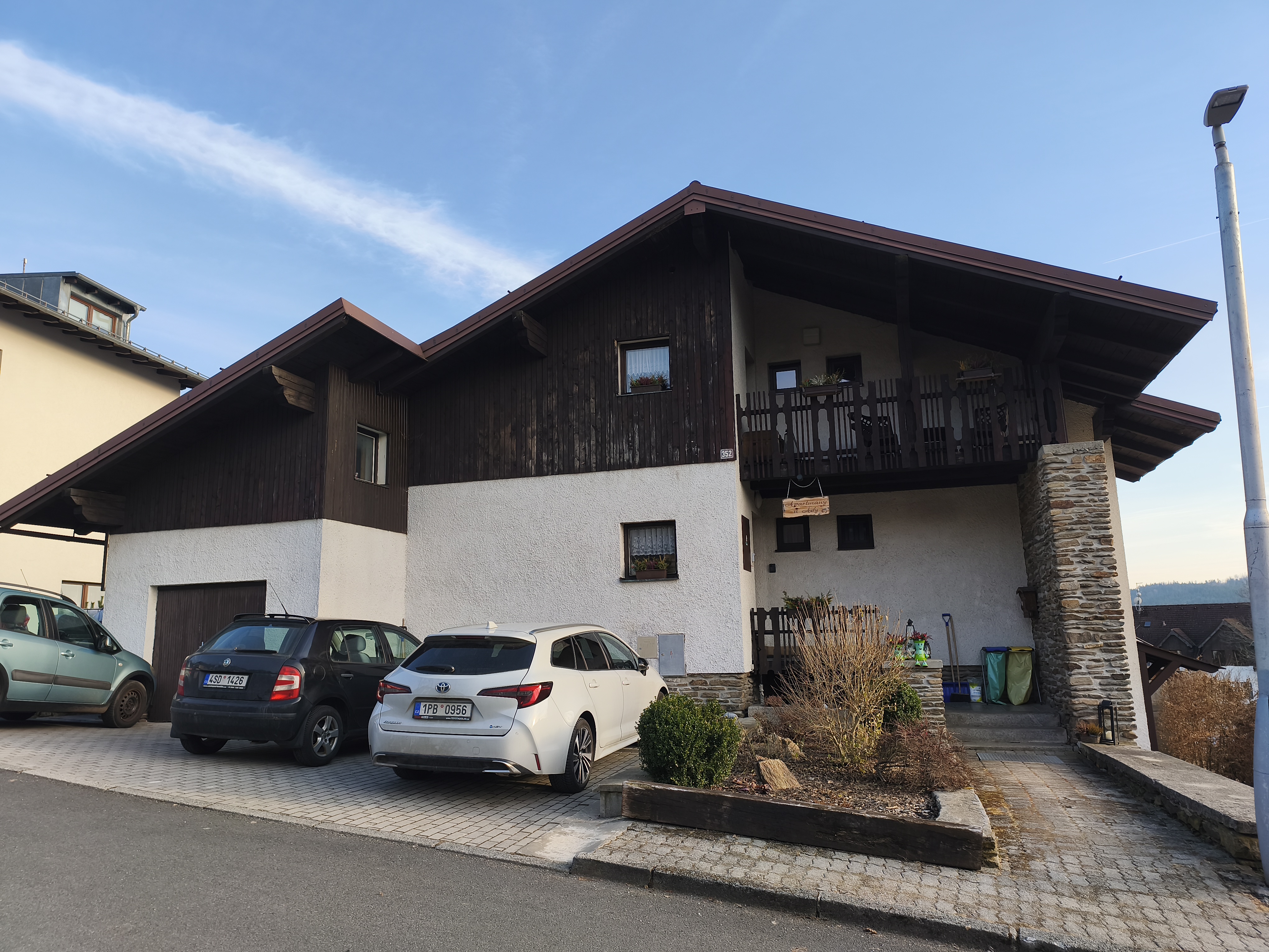 Apartmany U Ády foto 2