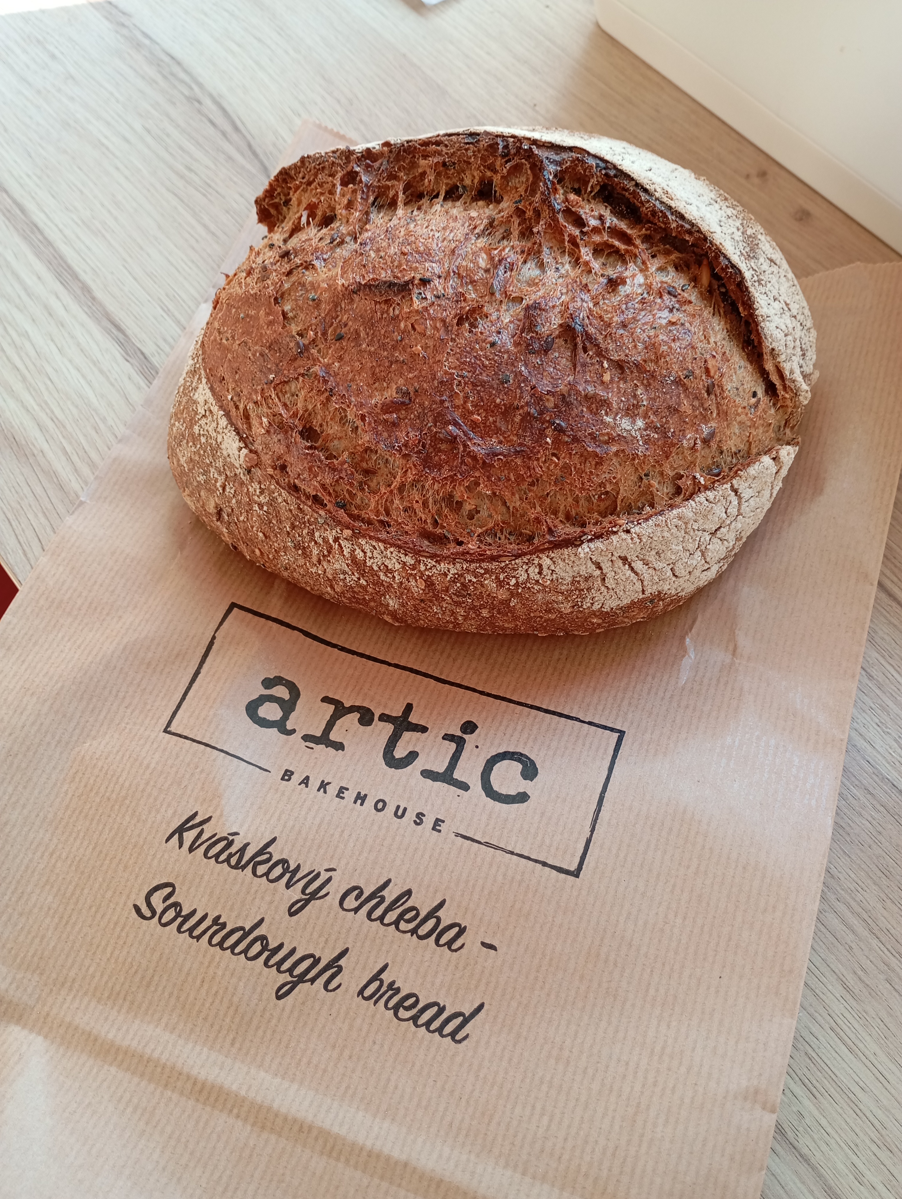 Artic Bakehouse foto 4
