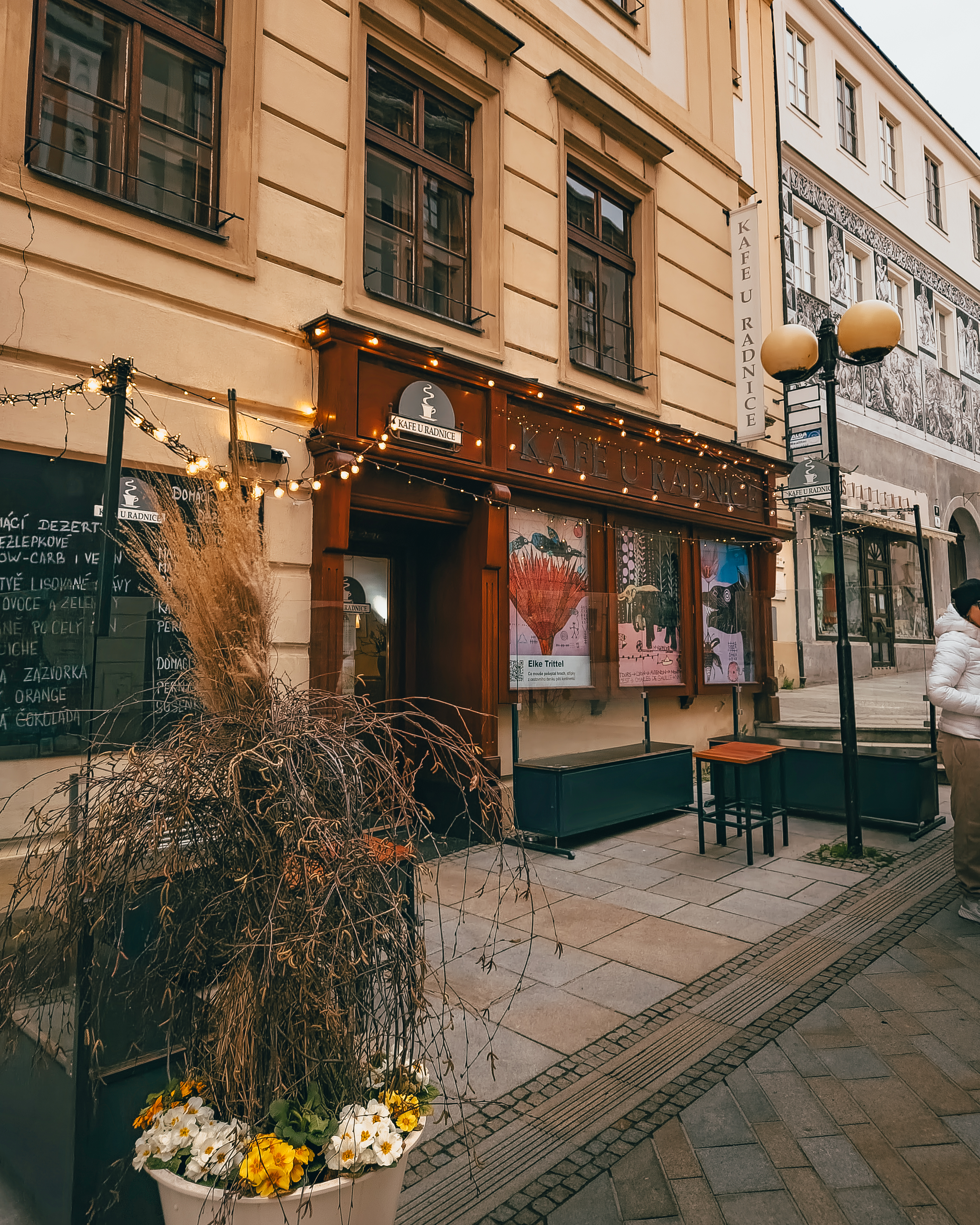 Kafe u radnice foto 6