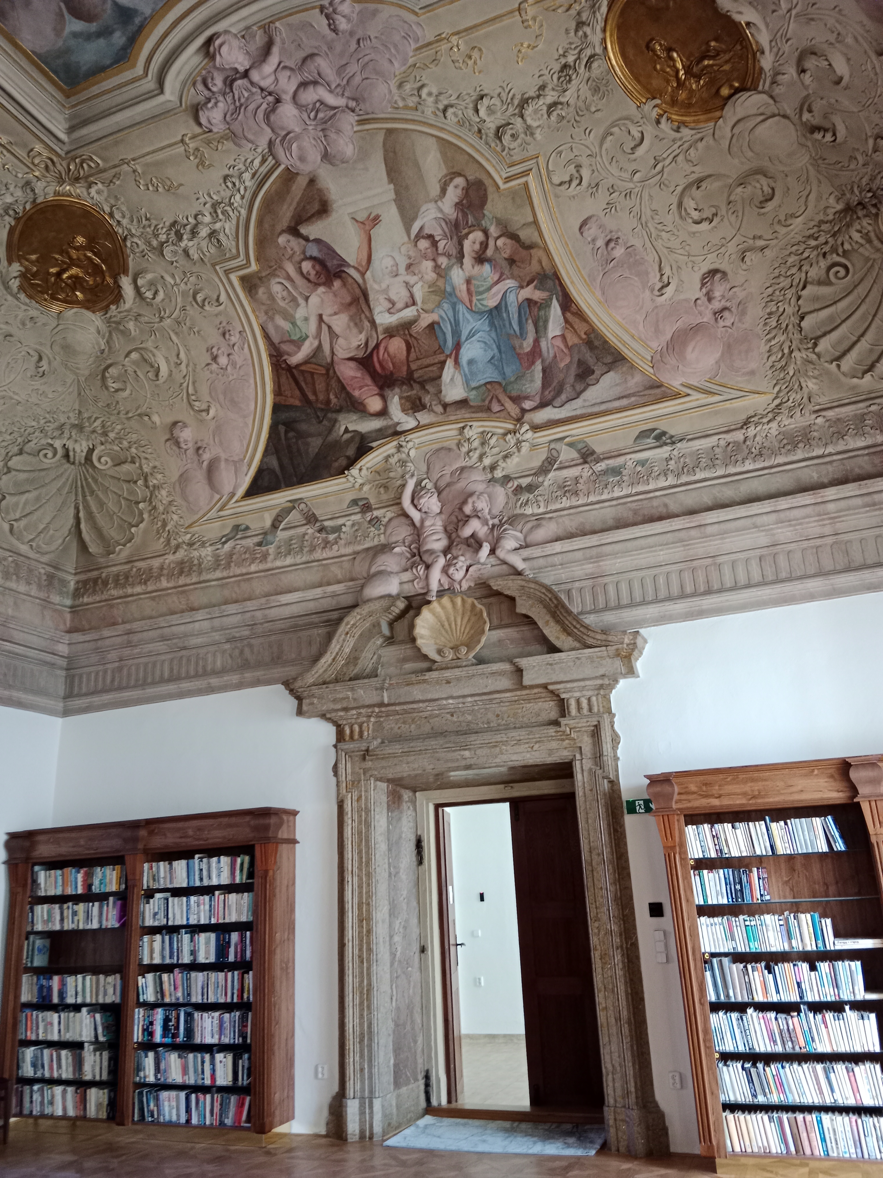 Interní oddělení B - Vojenská nemocnice Olomouc foto 1