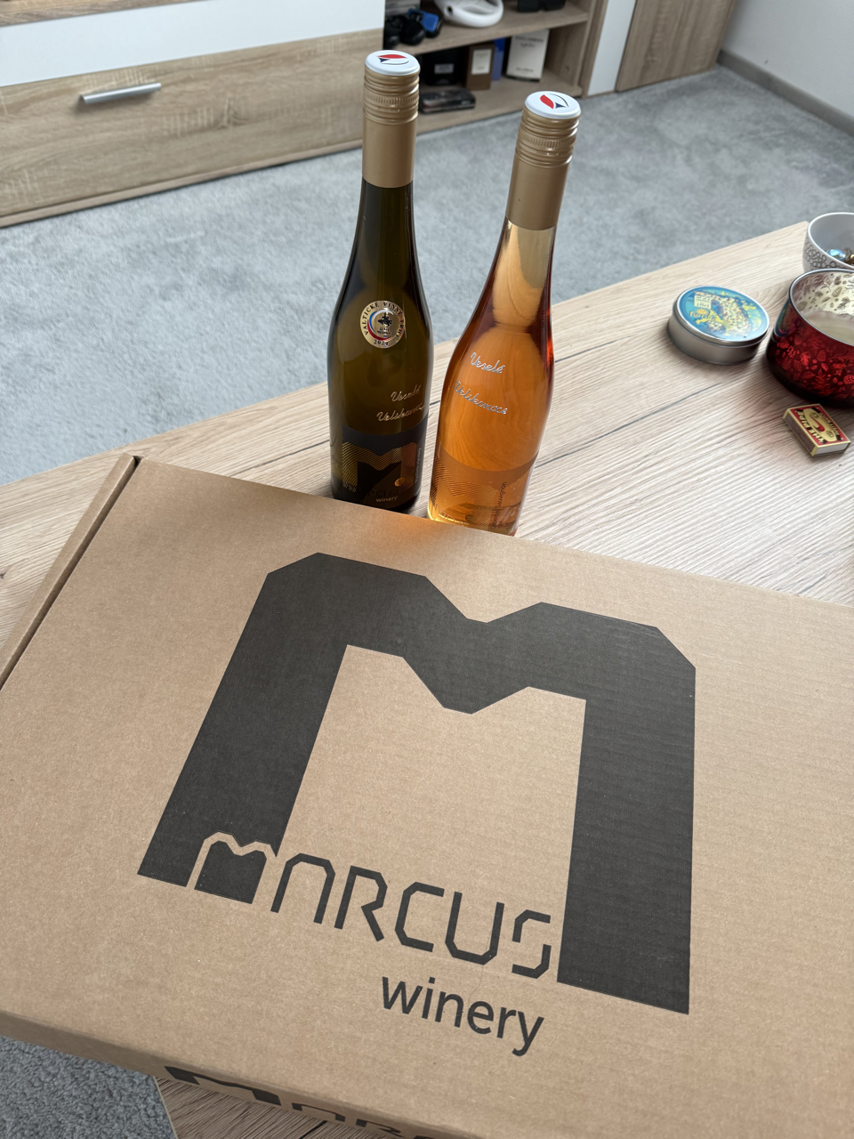 Vinařství MARCUS foto 3
