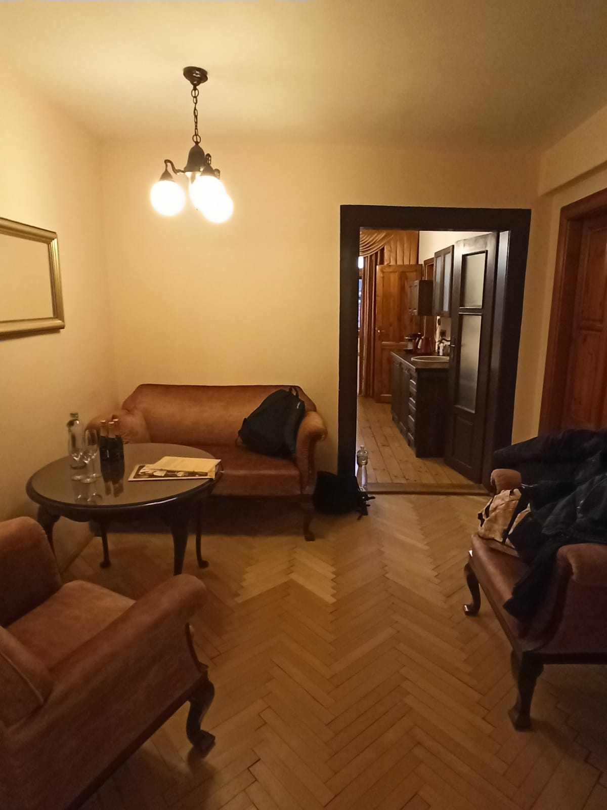 Apartmány U Krále Brabantského foto 5