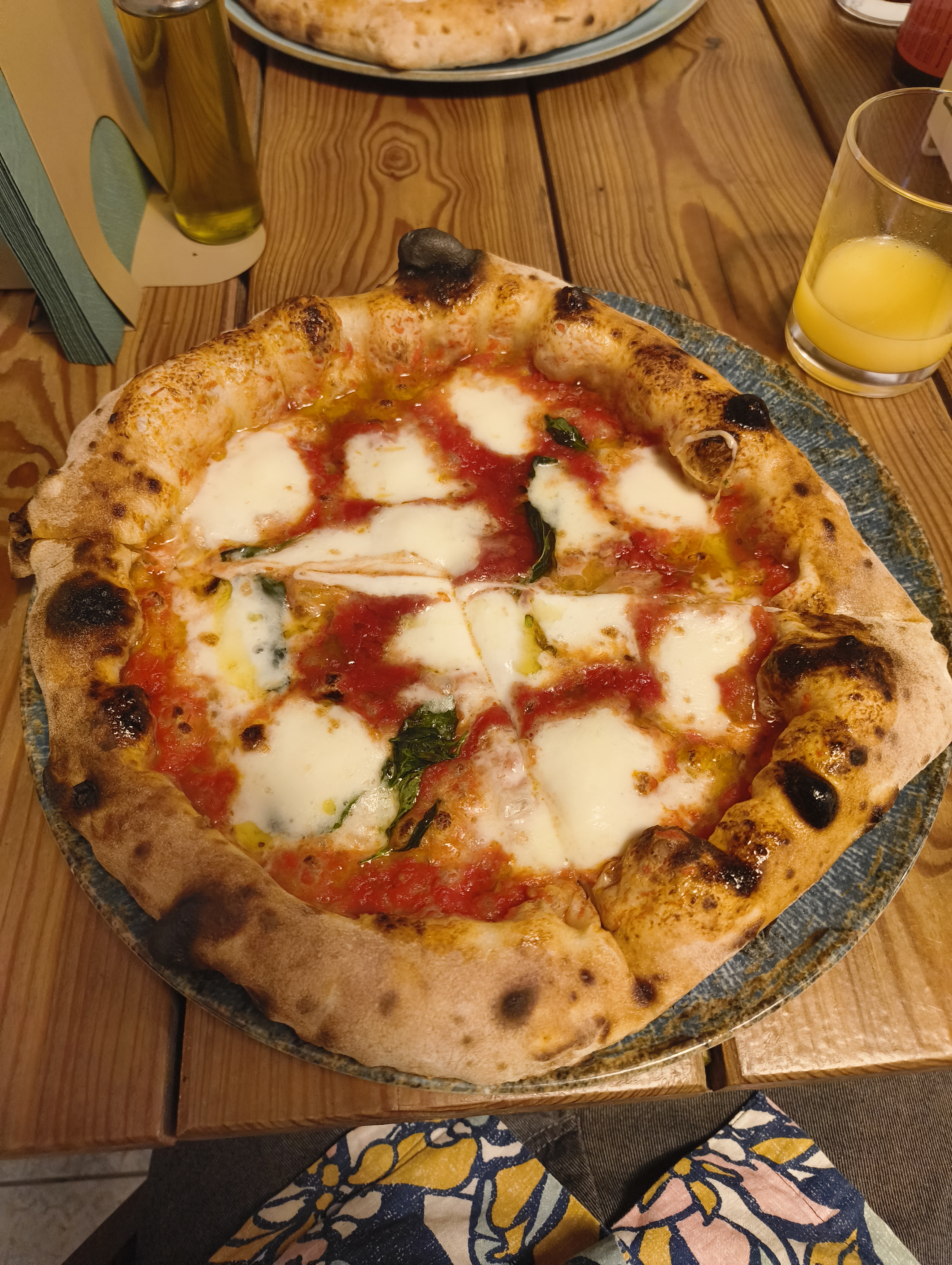 Pizza Gatto Nero foto 4