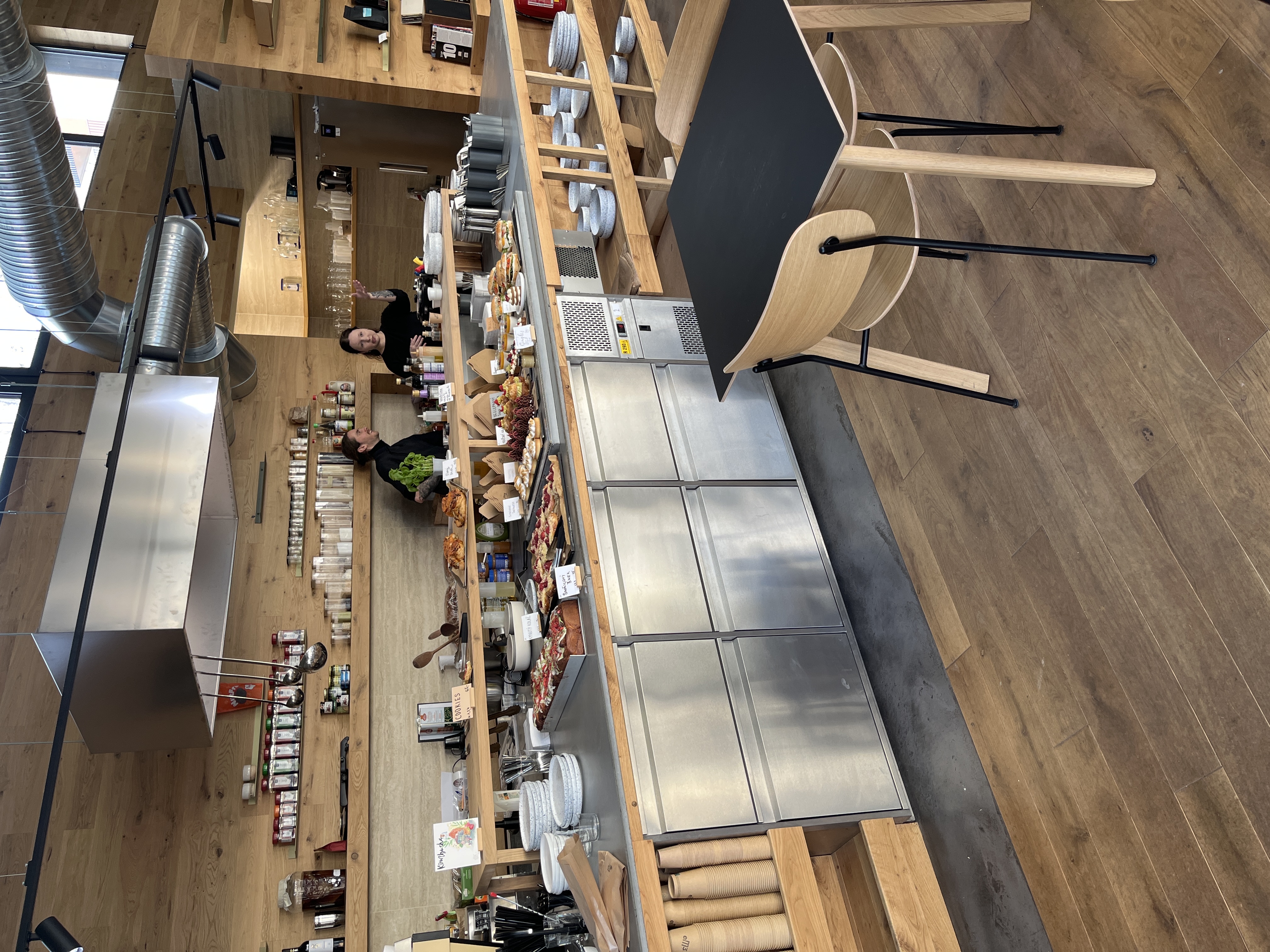 eM3 Bistro foto 1
