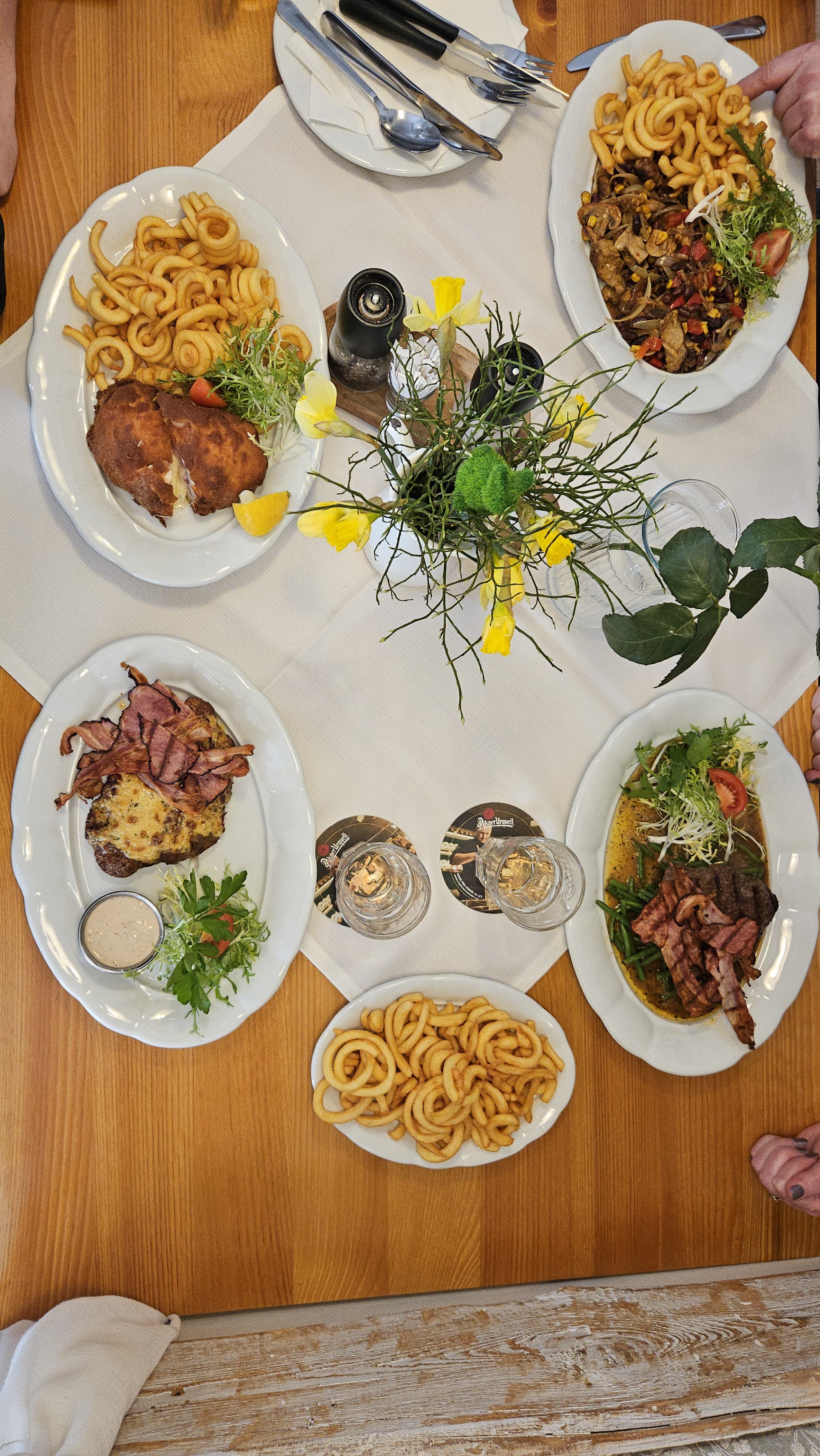 Restaurace U Drozdeků foto 6