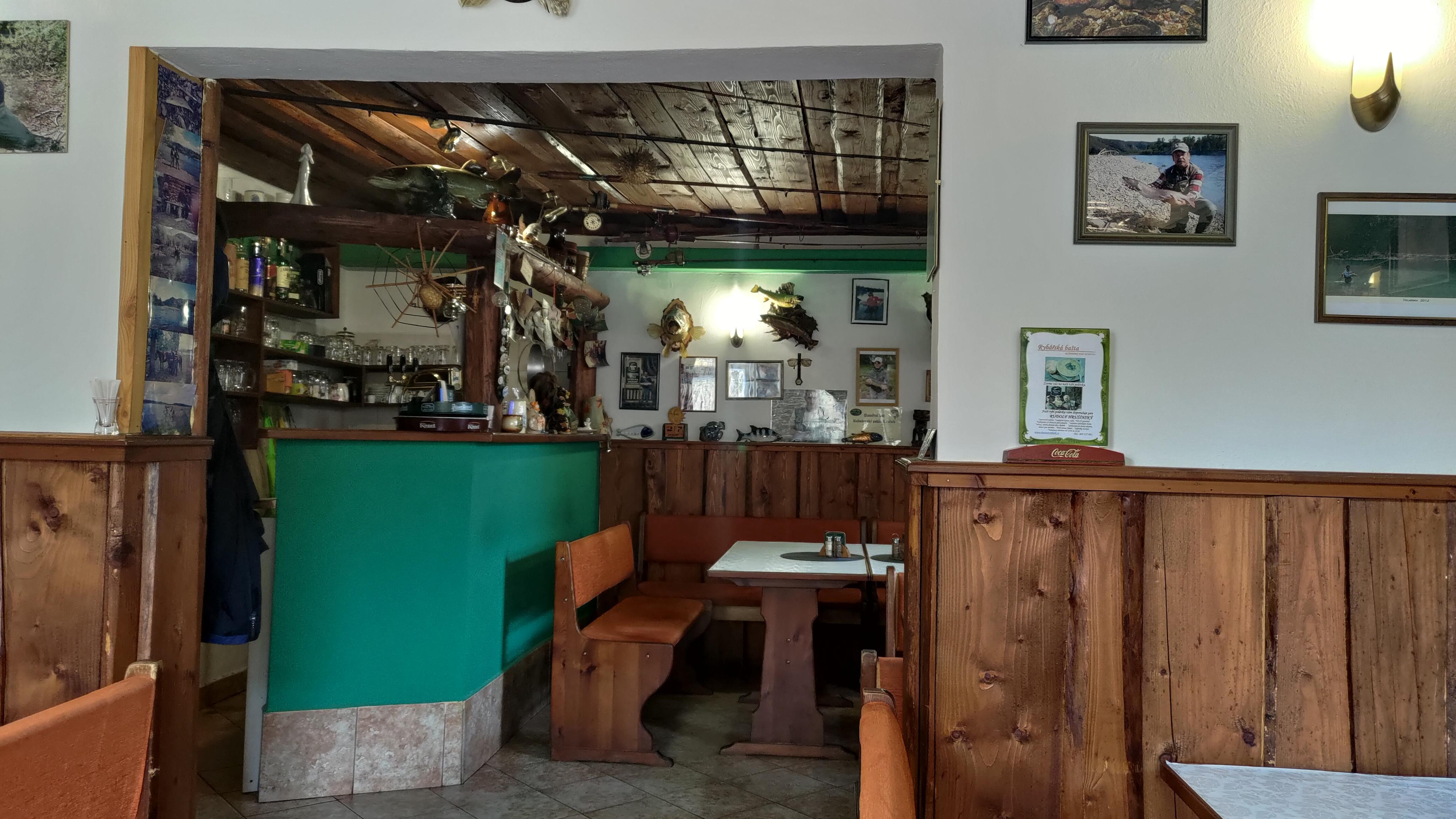 Restaurace Rybářská Bašta foto 4