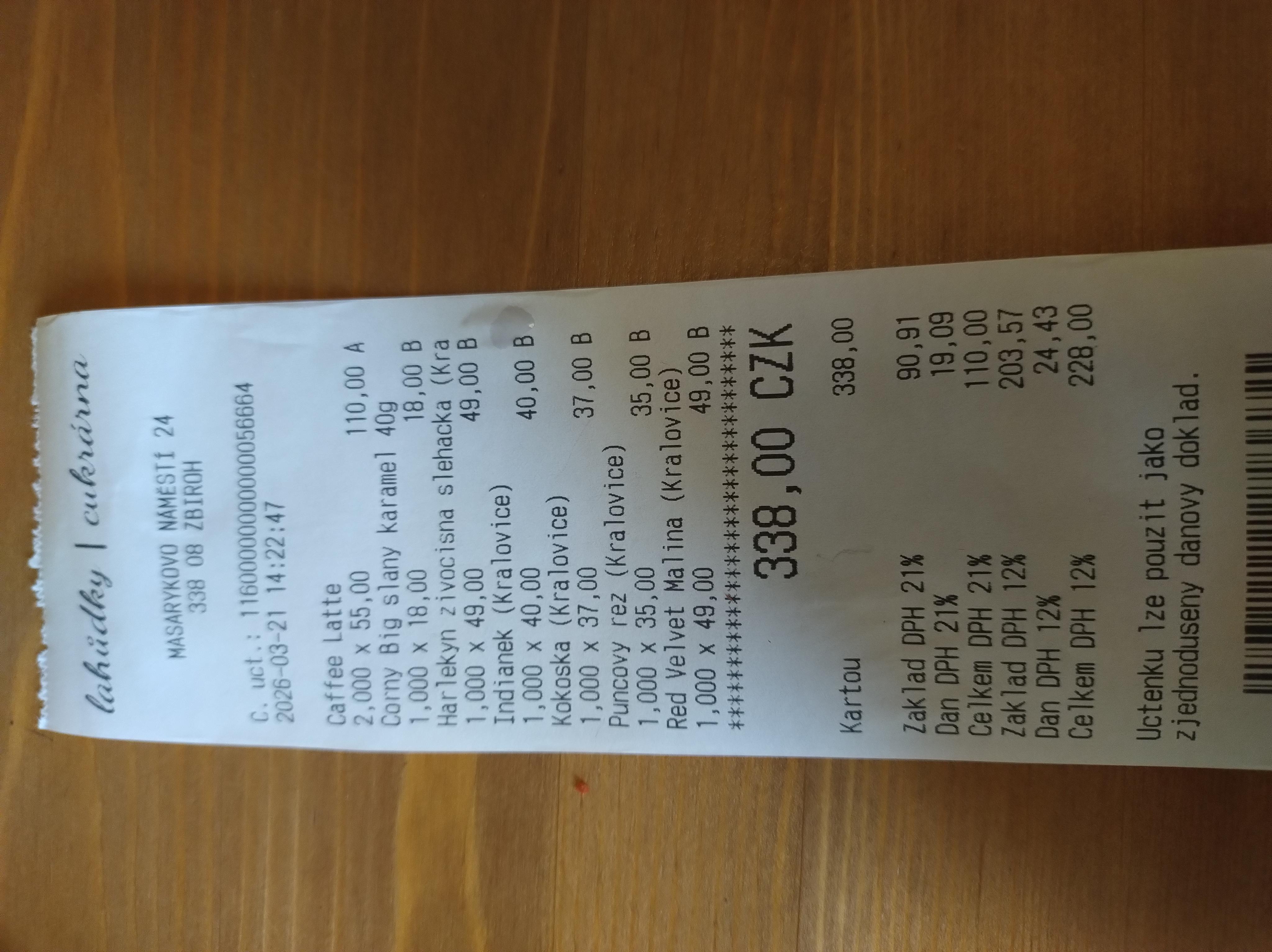 ESO-cz lahůdky | cukrárna foto 4