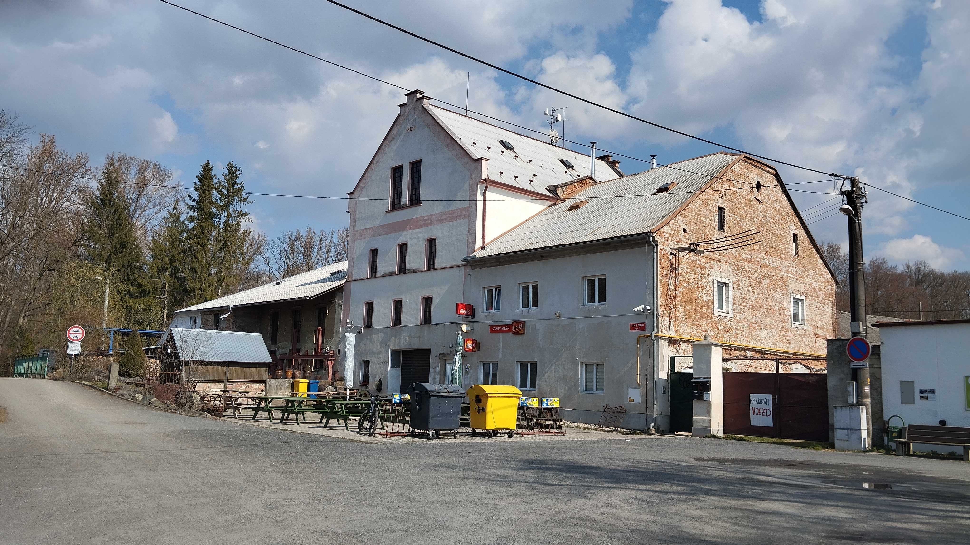 STARÝ MLÝN Hynkov foto 2