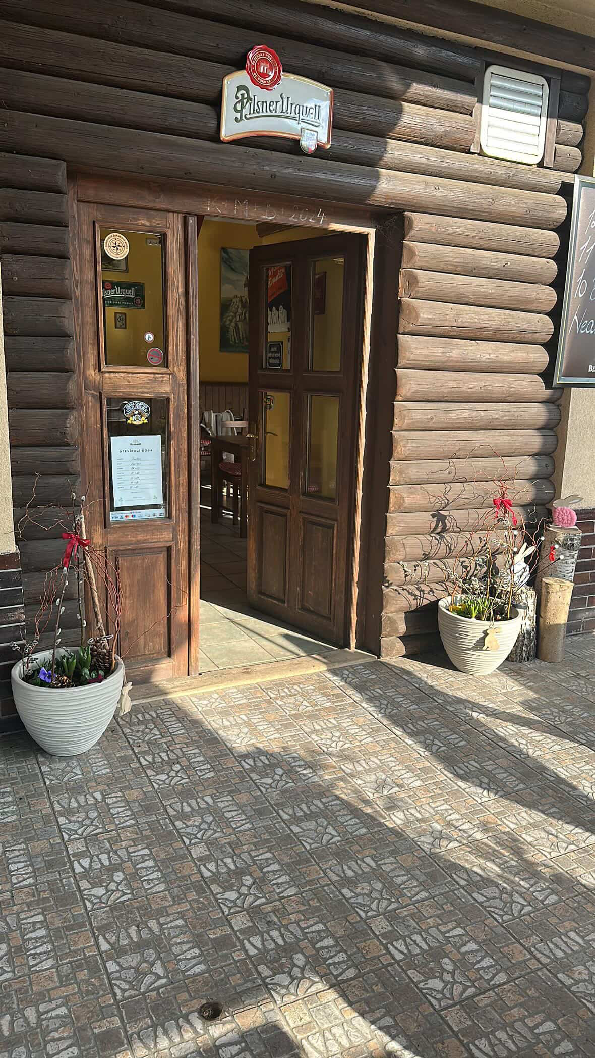 Hostinec - Penzion “U Holubů“ foto 2