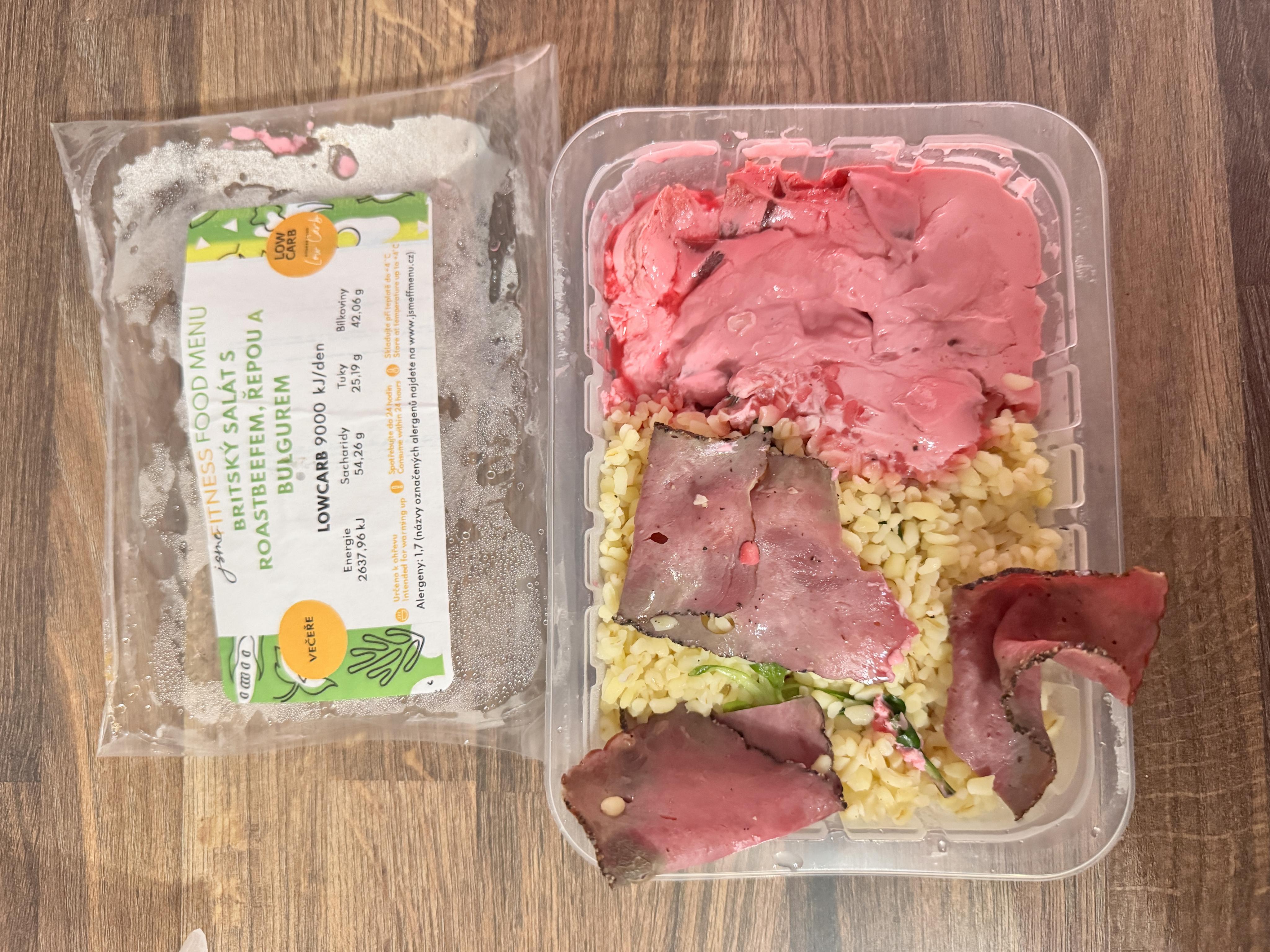 jsme FITNESS FOOD MENU foto 4