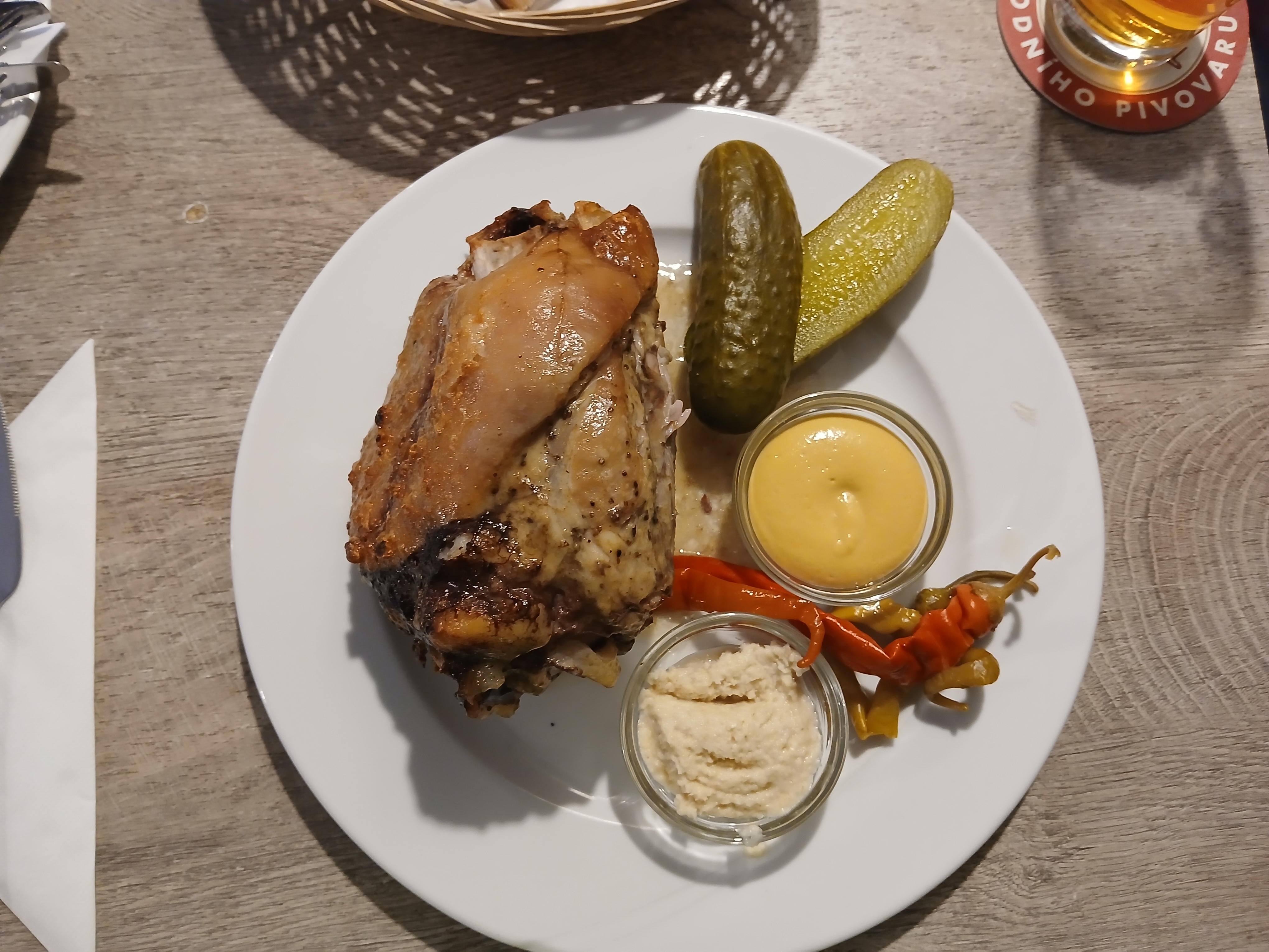 Restaurace U Dvou medvídků foto 3