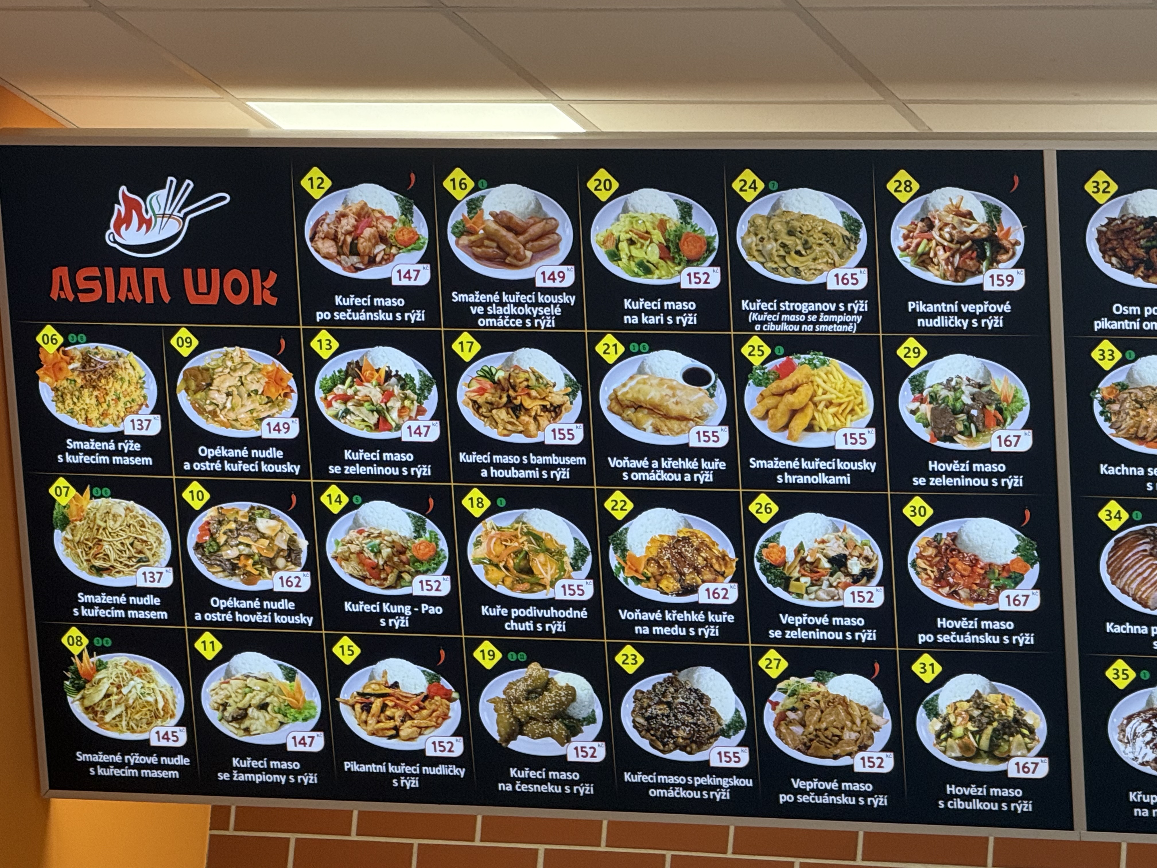 Asian Wok foto 5