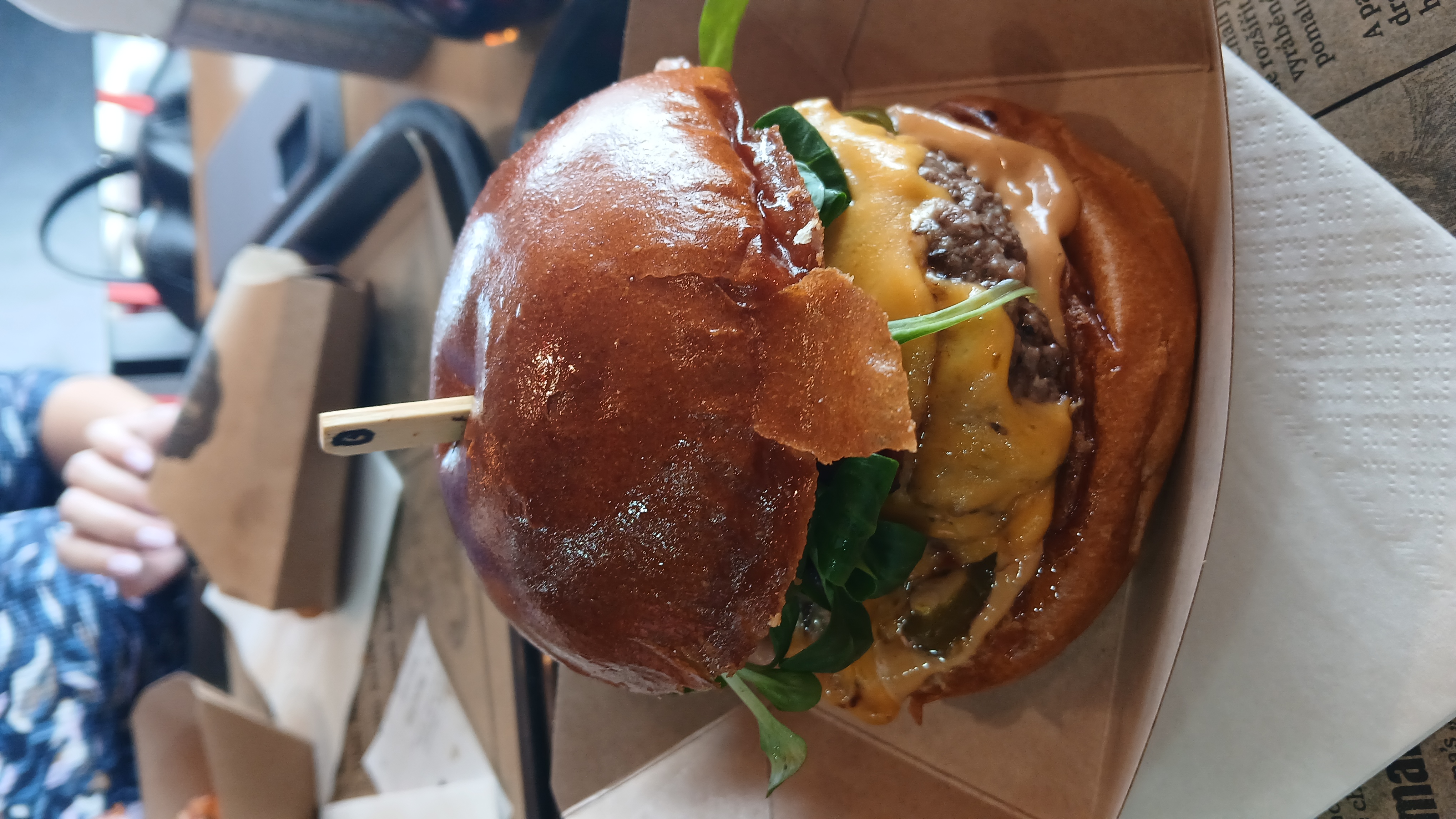 Mama's Burger foto 3