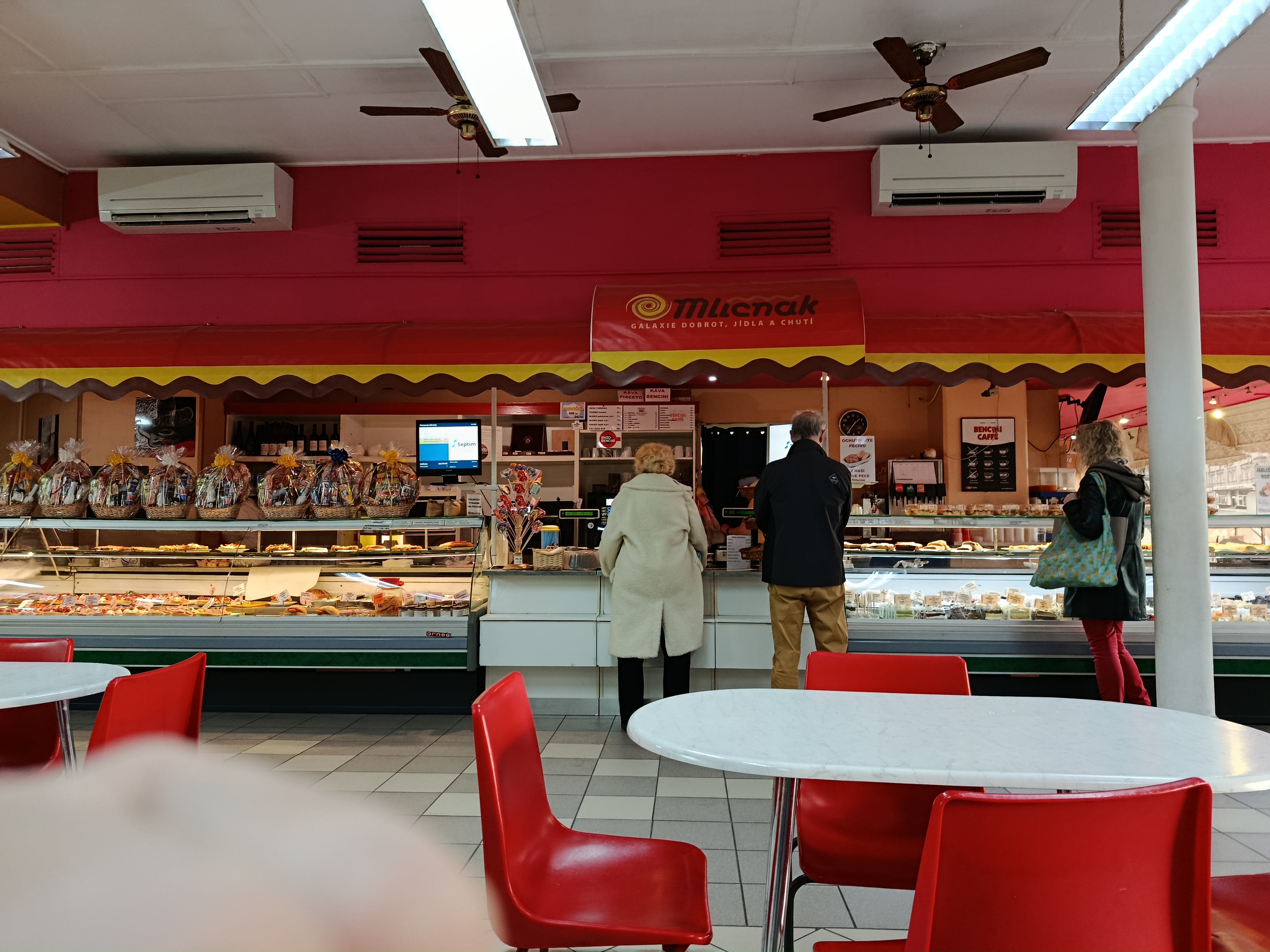 Restaurace a cukrárna Mlíčňák foto 3