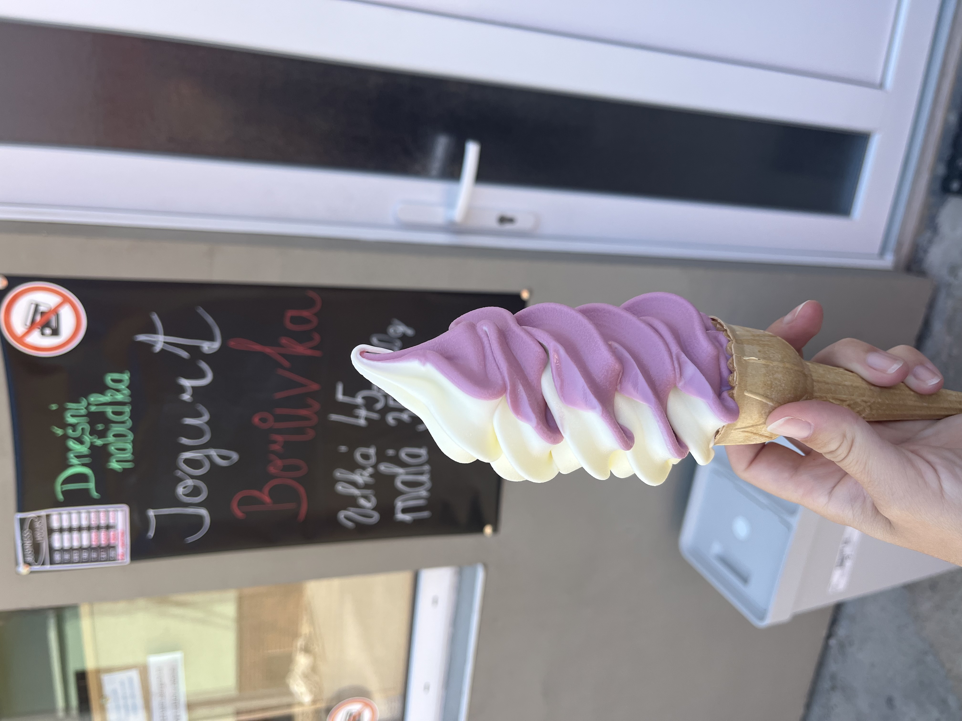 Zmrzlina u Dyje foto 6