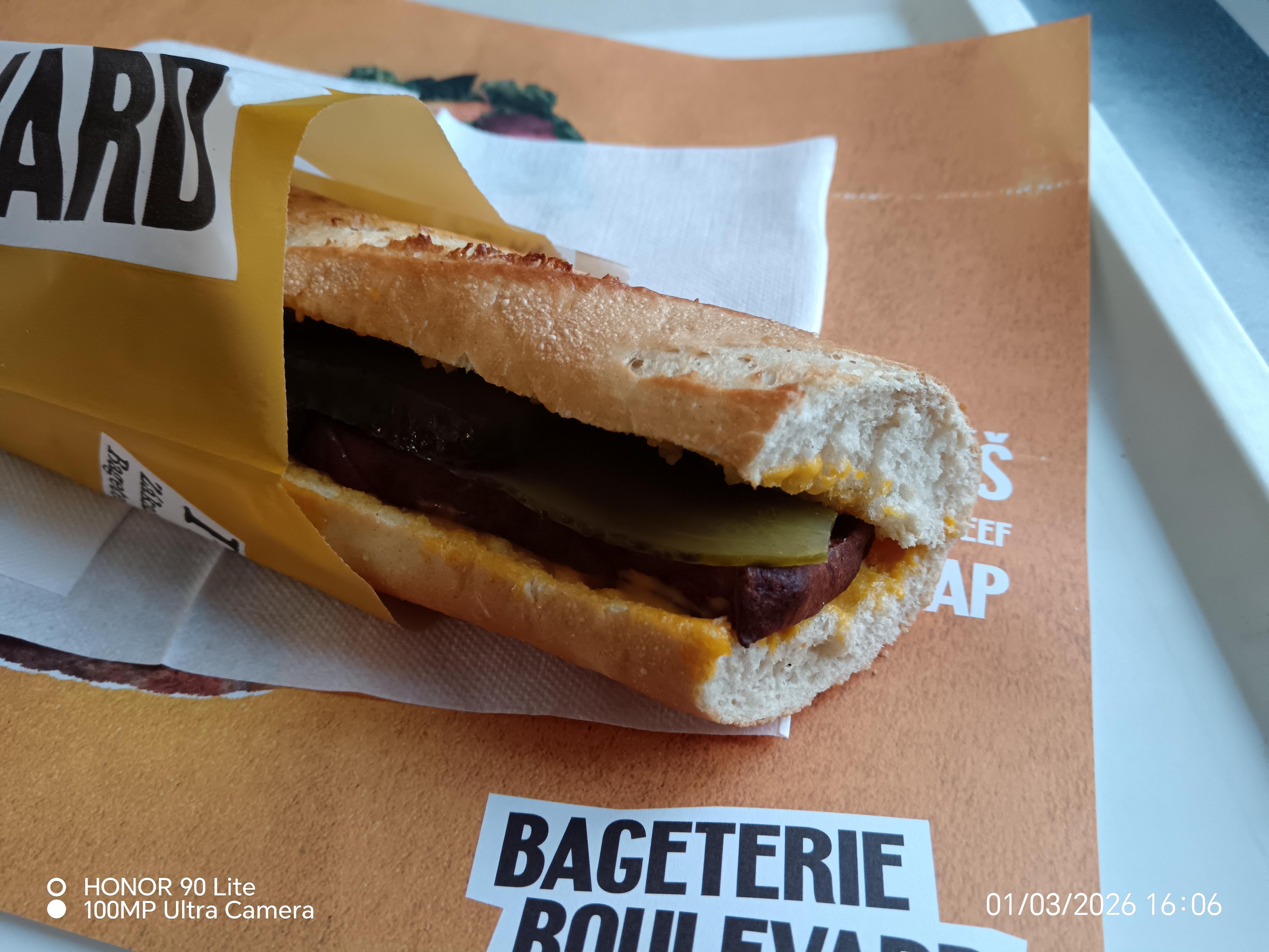 Bageterie Boulevard foto 5